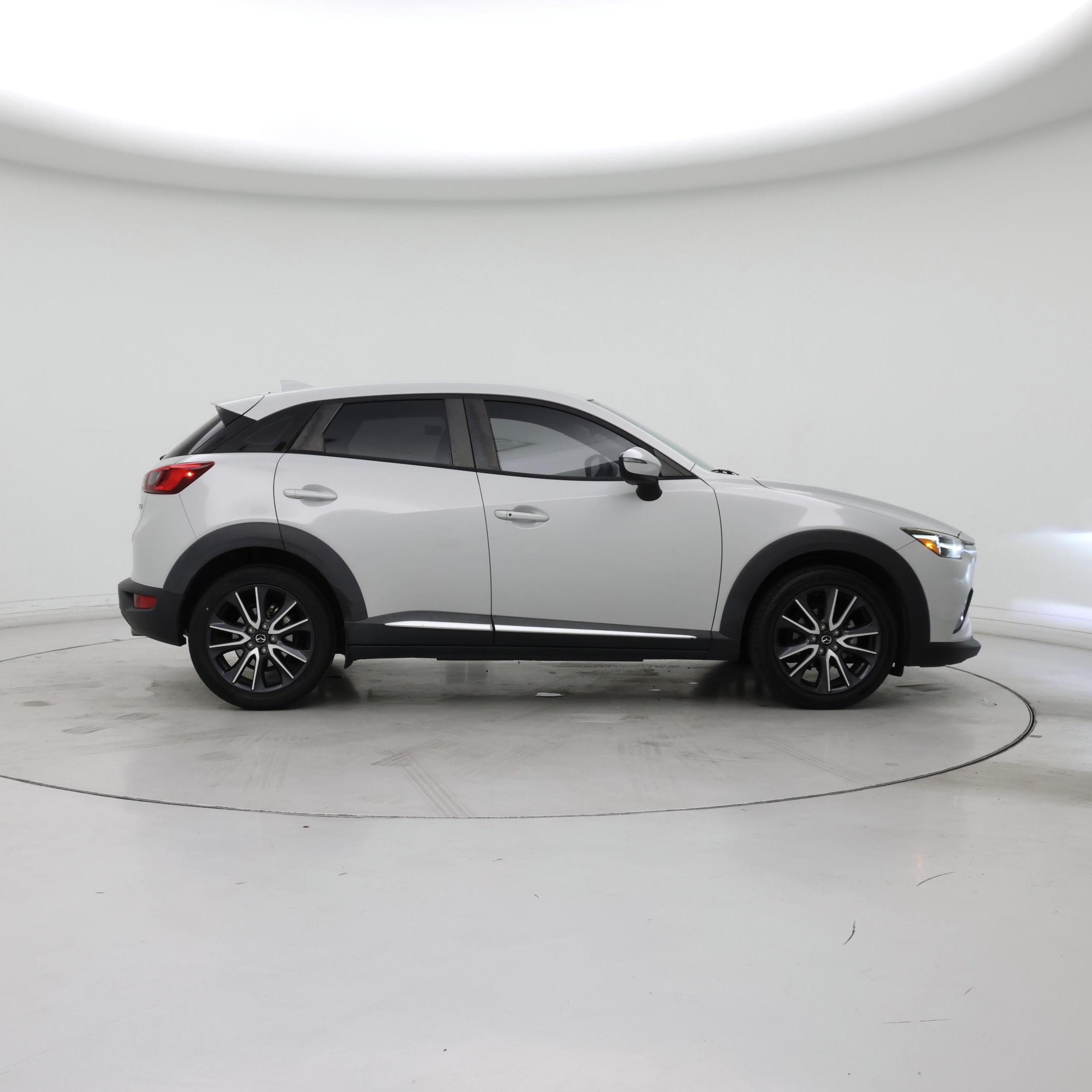 Thumbnail: 2018 Mazda CX-3 - 7