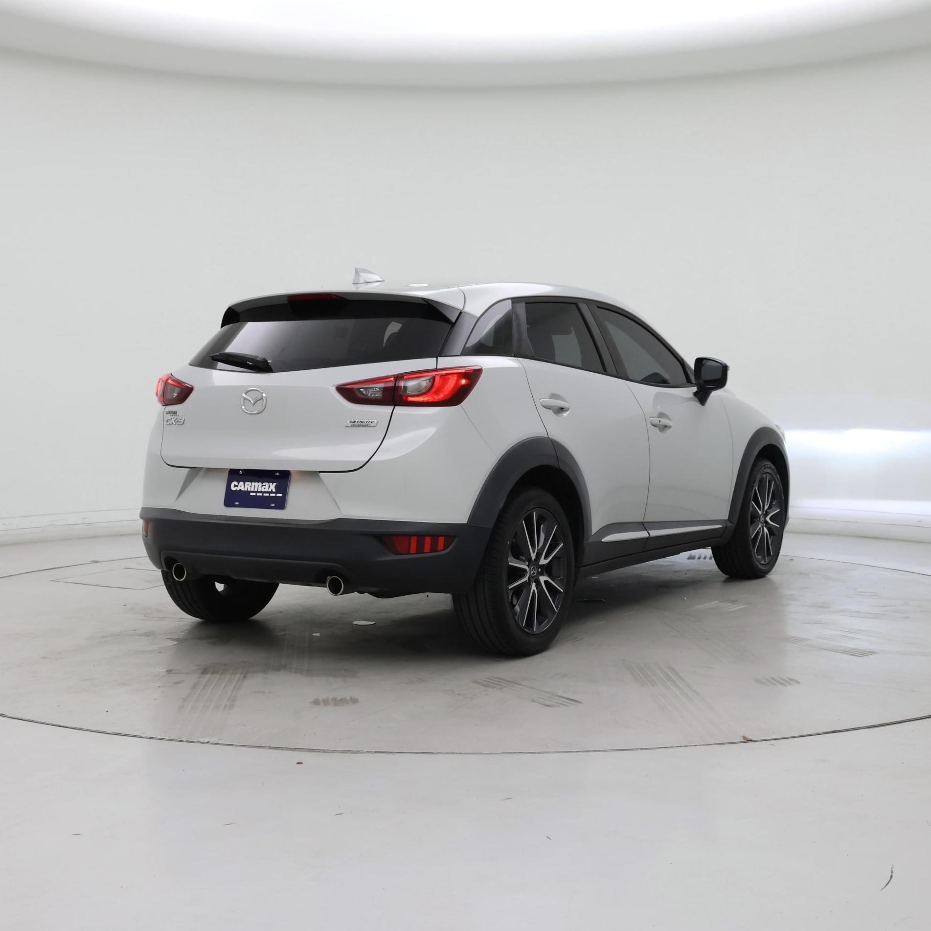 Thumbnail: 2018 Mazda CX-3 - 8