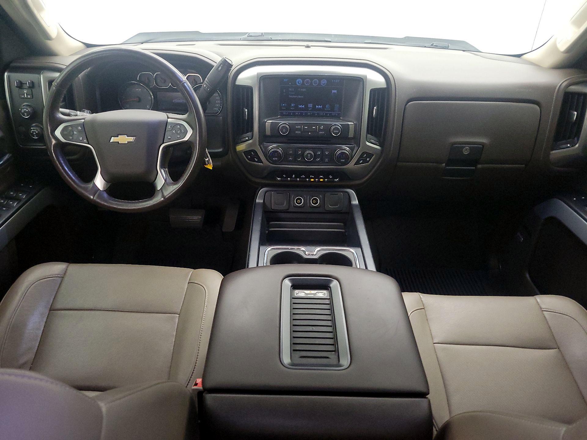 Thumbnail: 2017 Chevrolet Silverado 1500 - 9