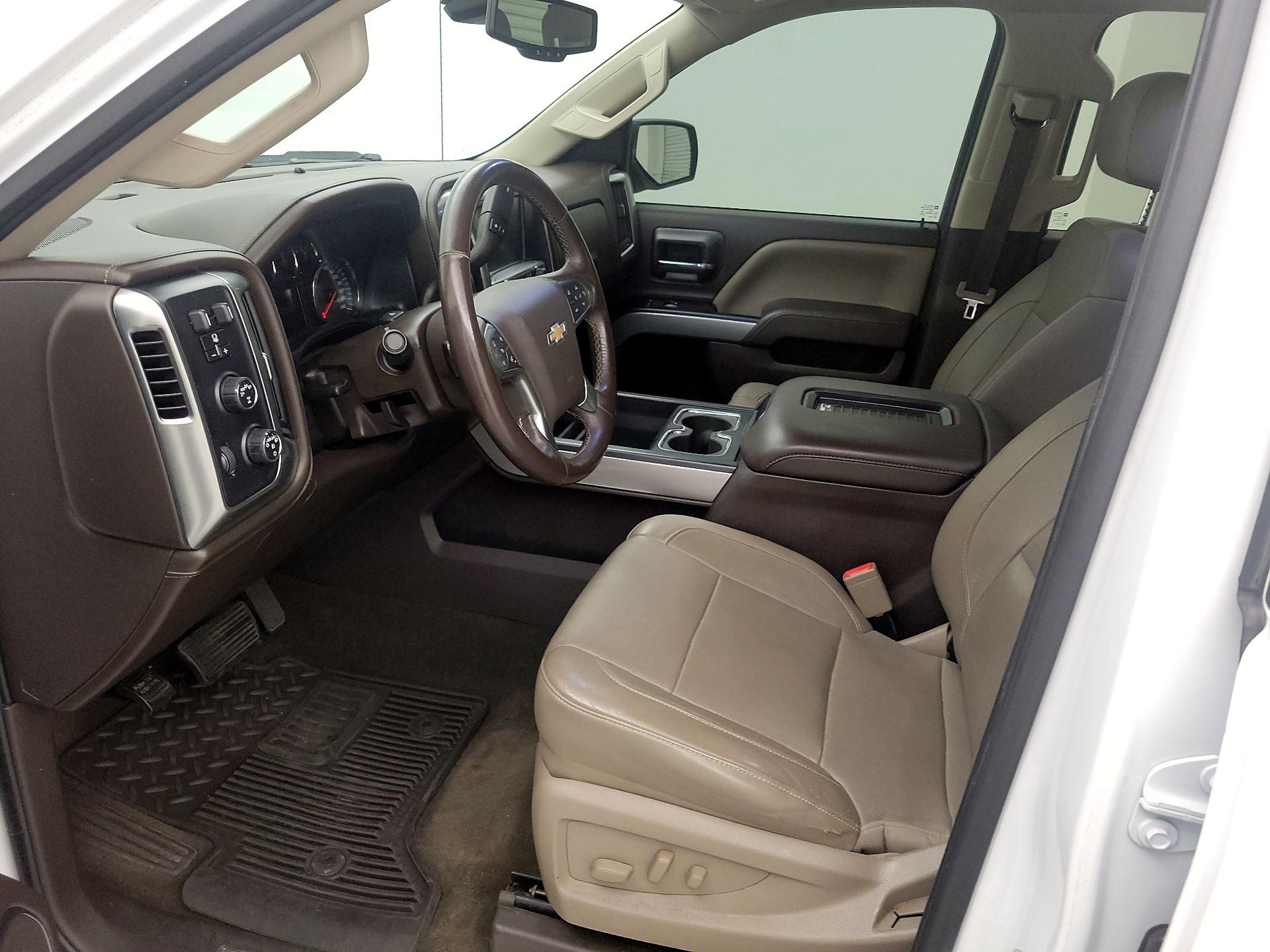 Thumbnail: 2017 Chevrolet Silverado 1500 - 11