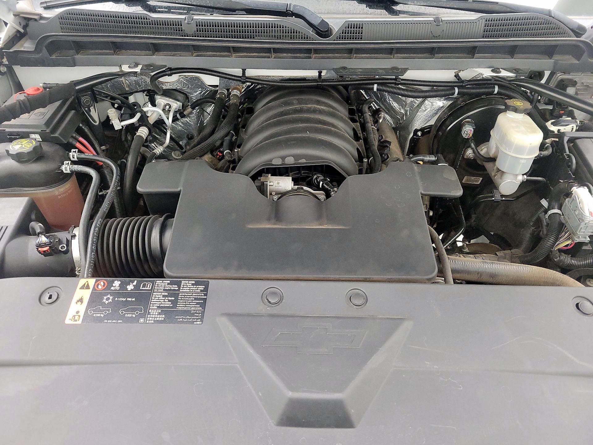 Thumbnail: 2017 Chevrolet Silverado 1500 - 17