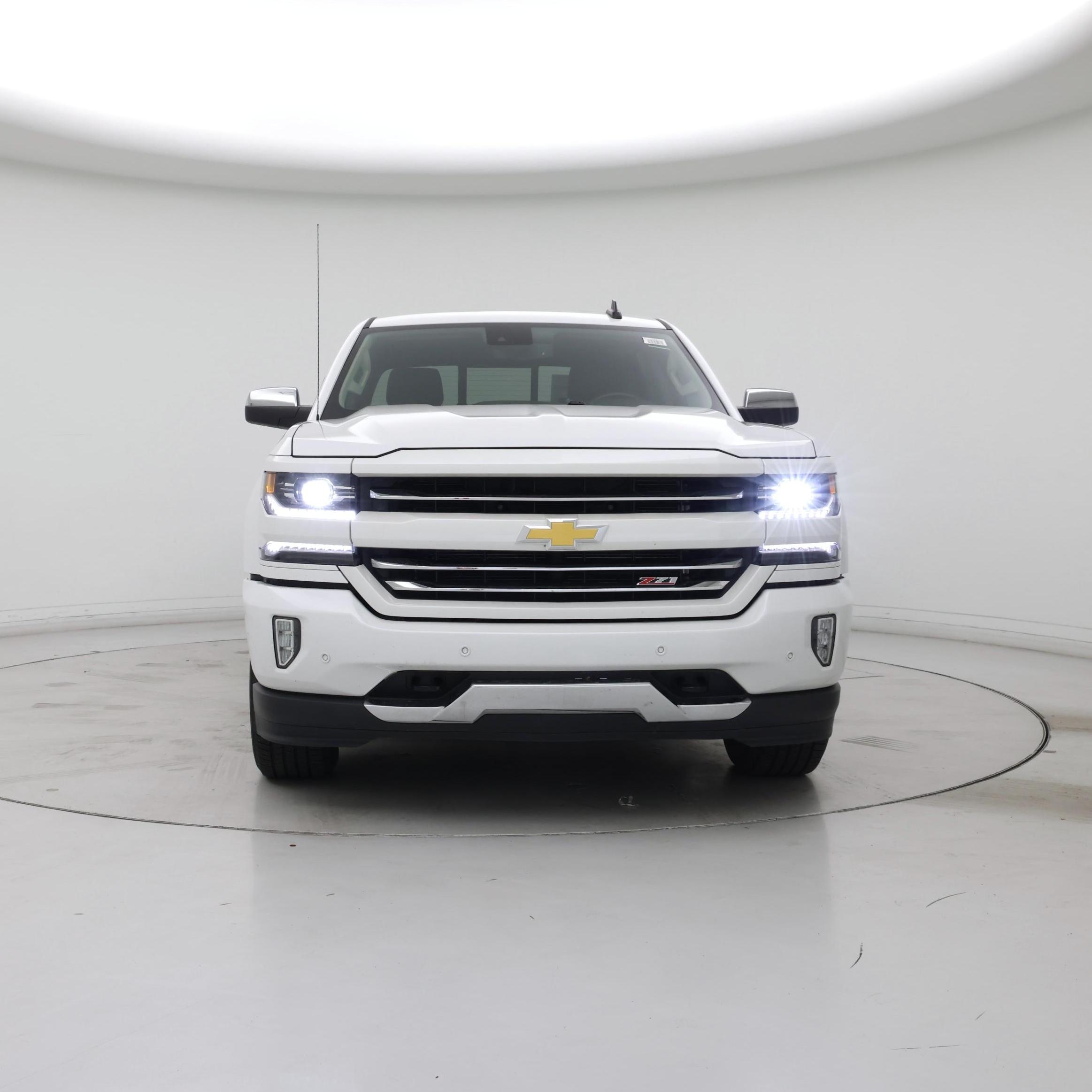 Thumbnail: 2017 Chevrolet Silverado 1500 - 5