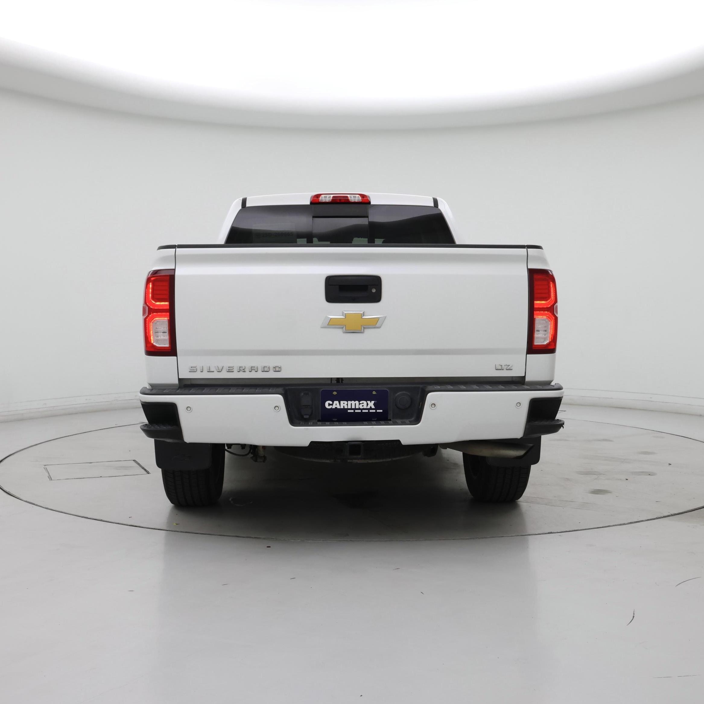 Thumbnail: 2017 Chevrolet Silverado 1500 - 6