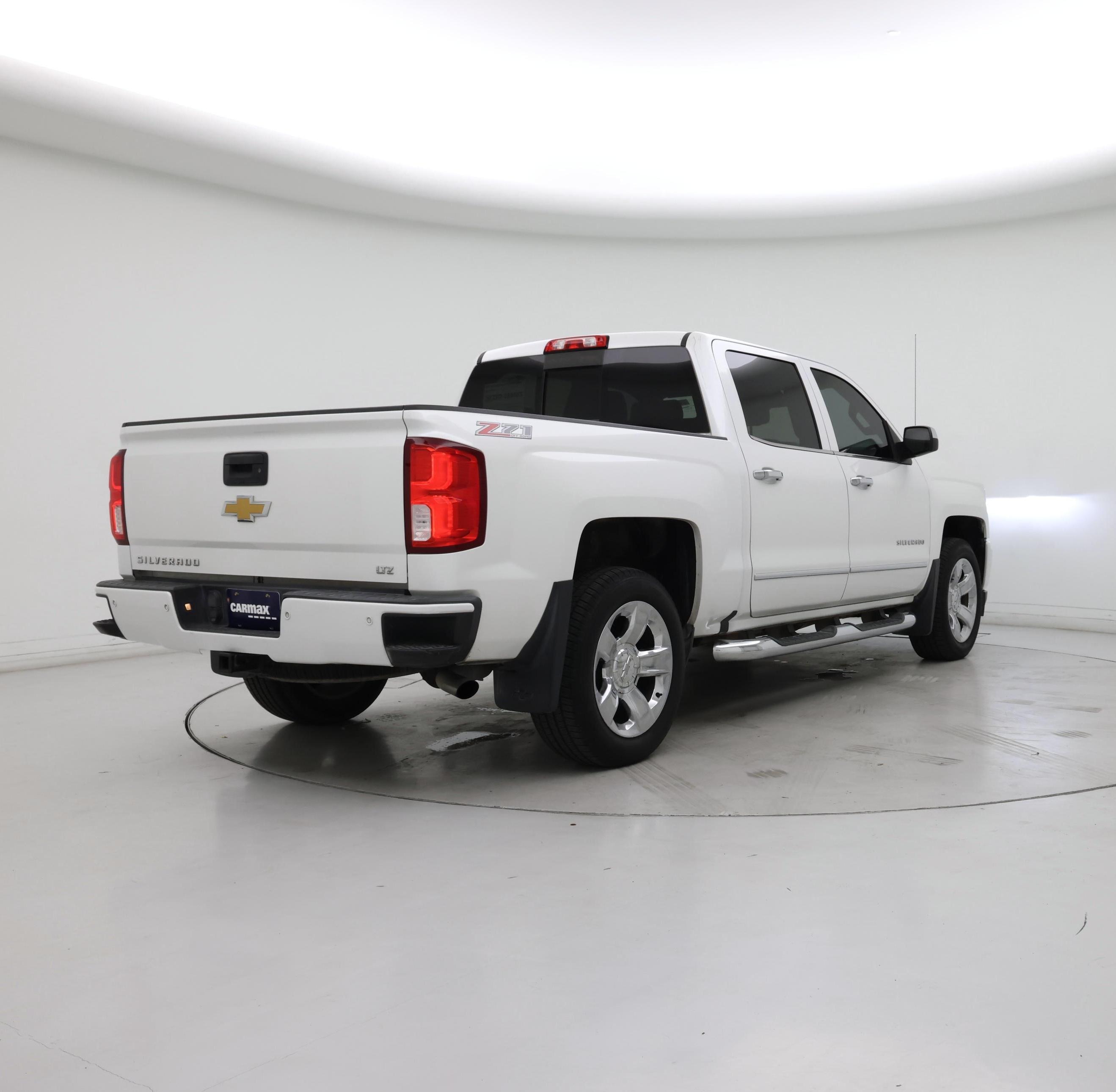 Thumbnail: 2017 Chevrolet Silverado 1500 - 8