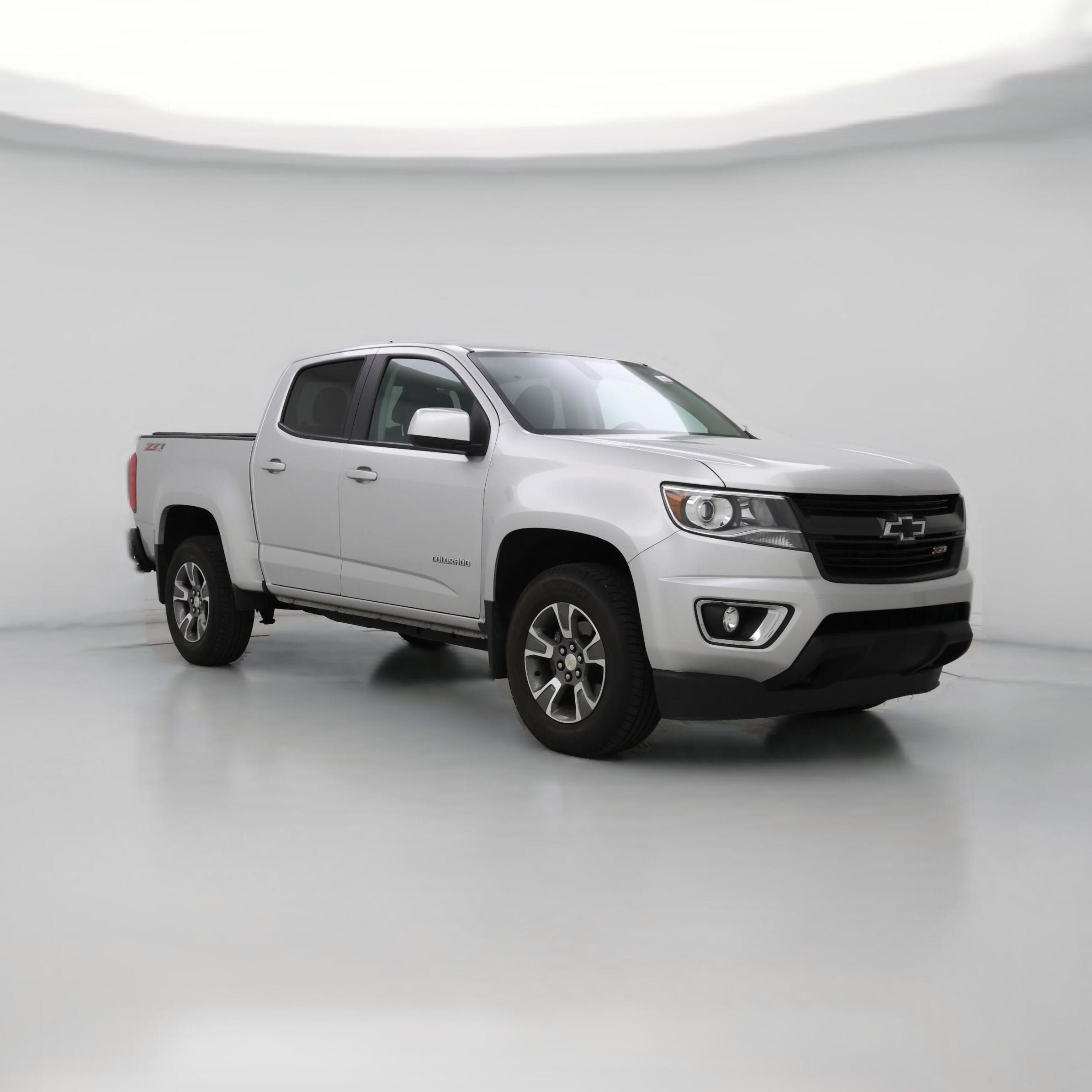 Thumbnail: 2016 Chevrolet Colorado - 1