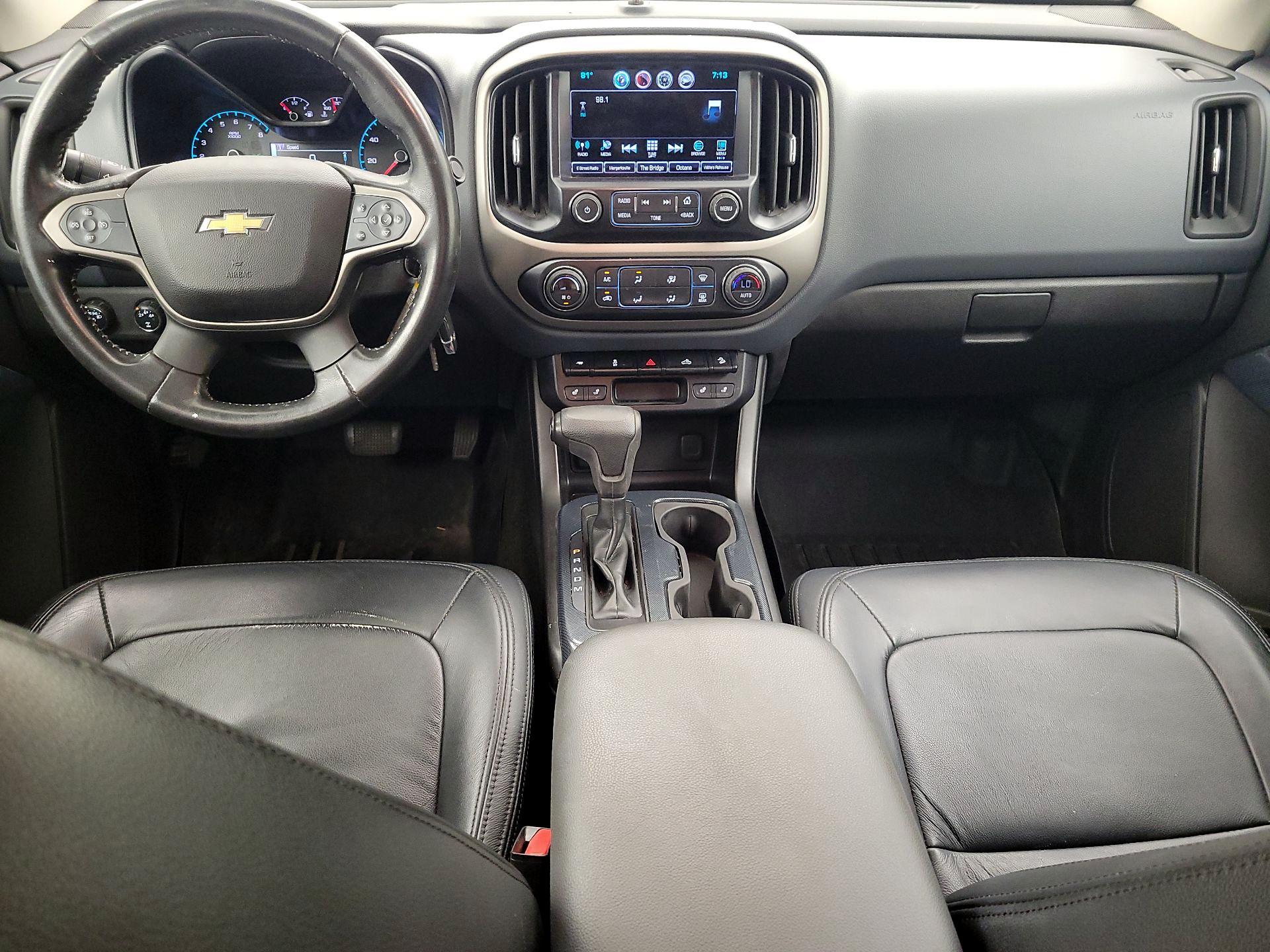 Thumbnail: 2016 Chevrolet Colorado - 9