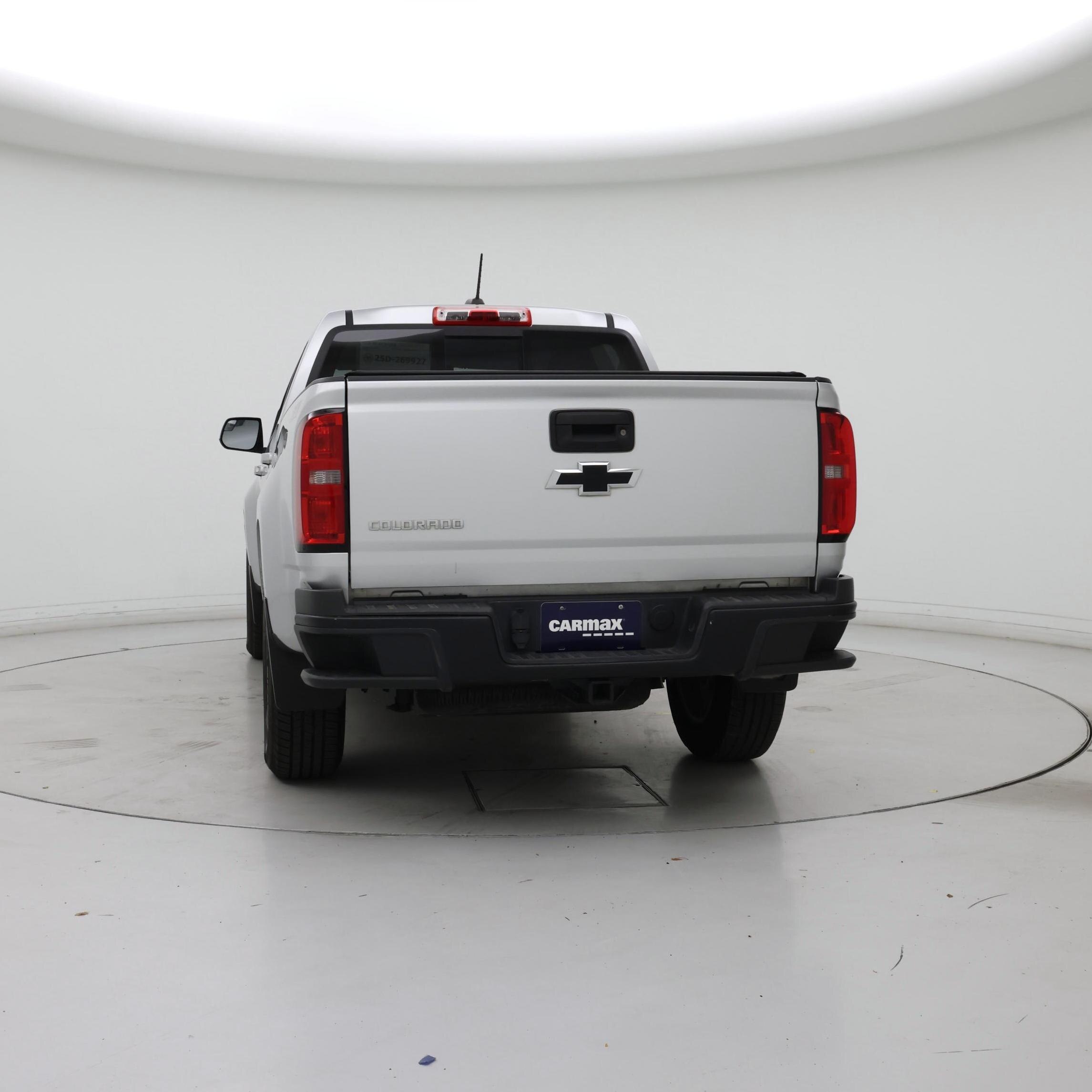 Thumbnail: 2016 Chevrolet Colorado - 6