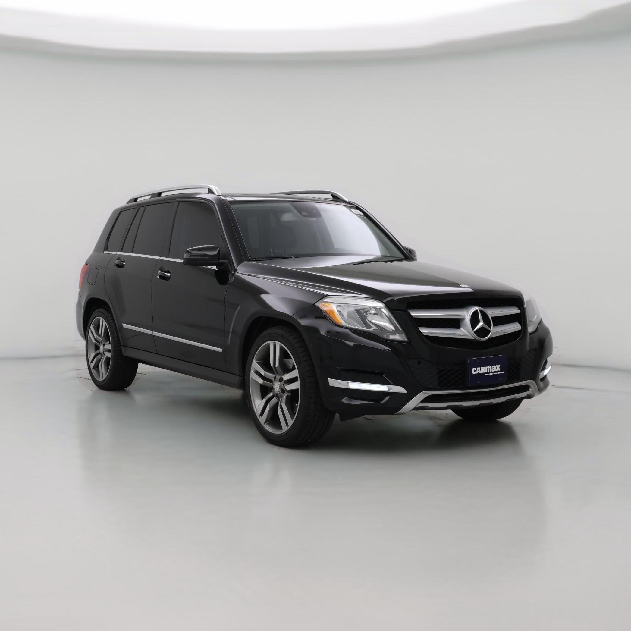 Thumbnail: 2015 Mercedes-Benz GLK - 1