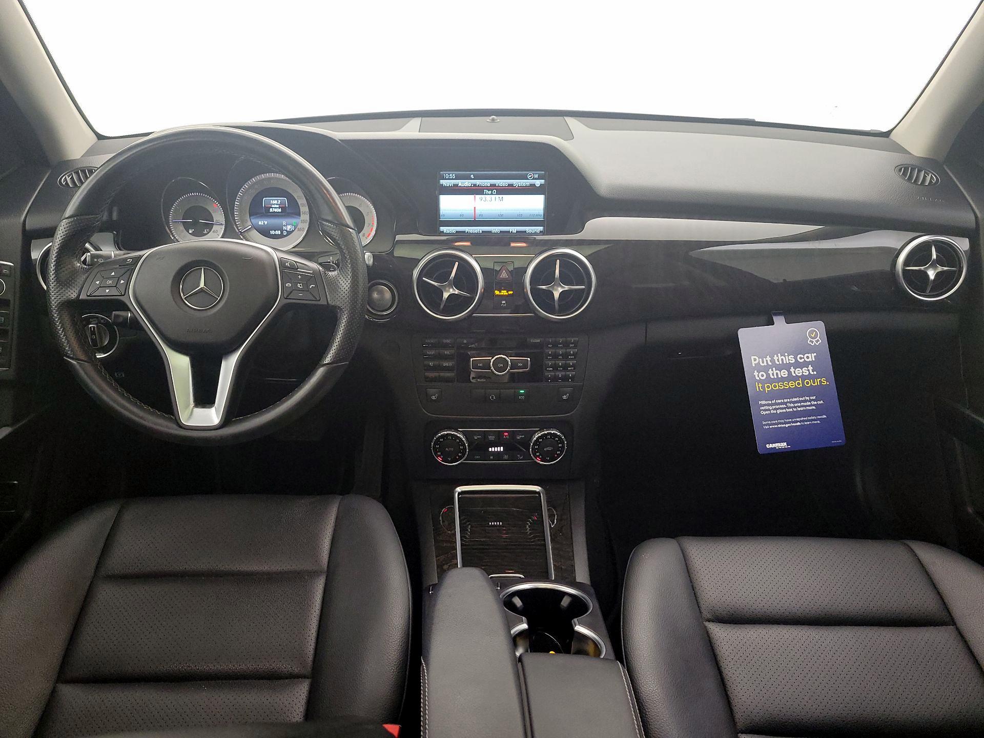 Thumbnail: 2015 Mercedes-Benz GLK - 9