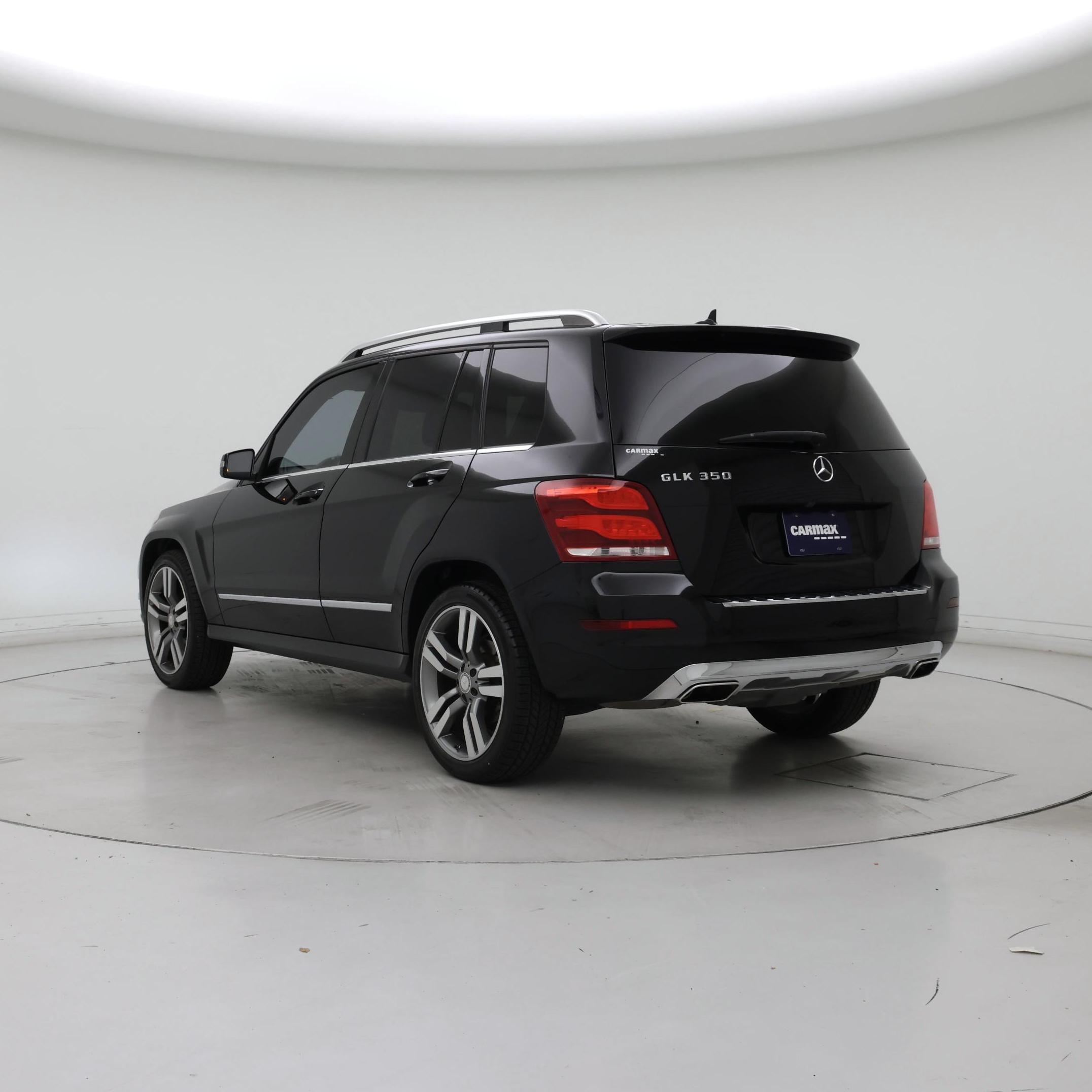 Thumbnail: 2015 Mercedes-Benz GLK - 2