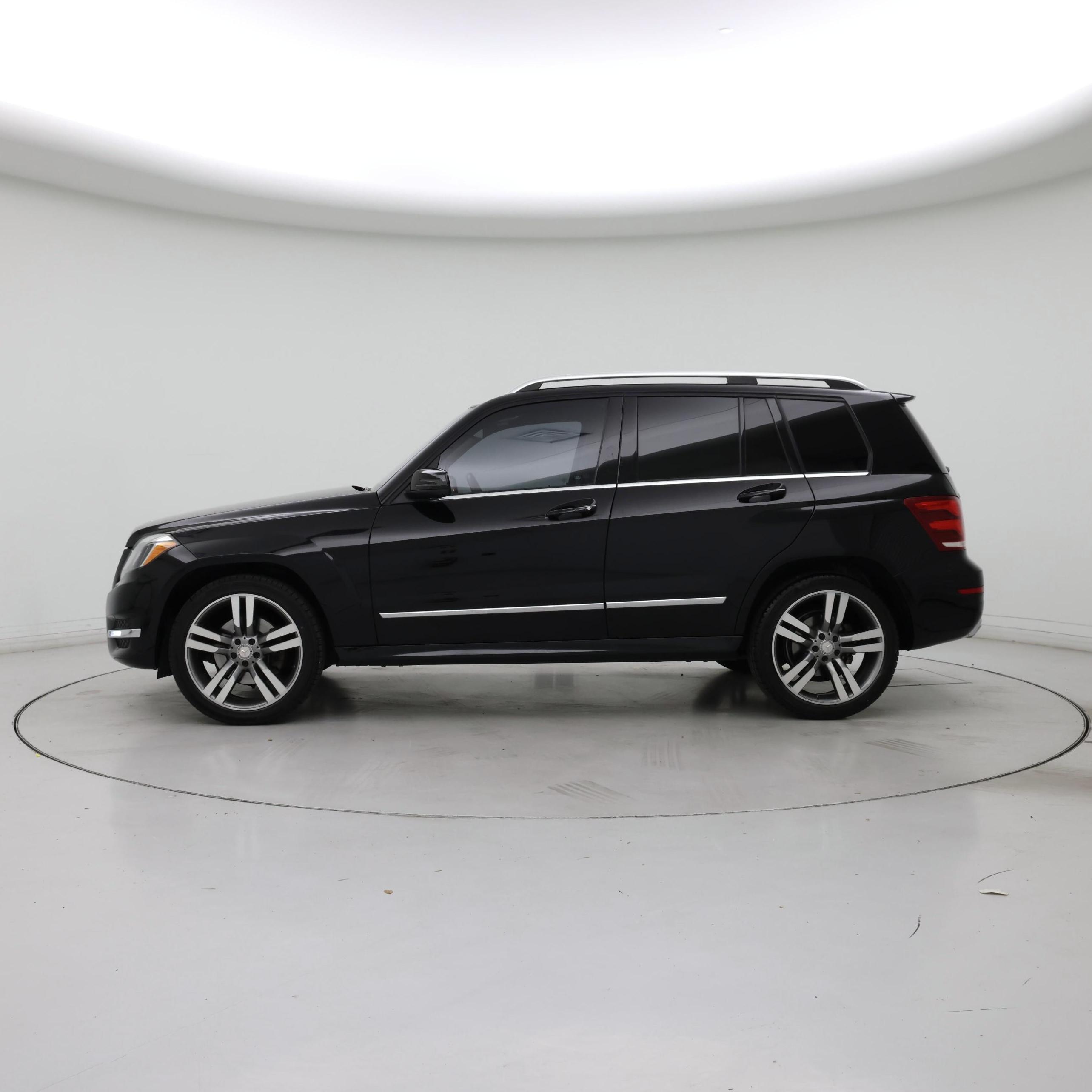 Thumbnail: 2015 Mercedes-Benz GLK - 3