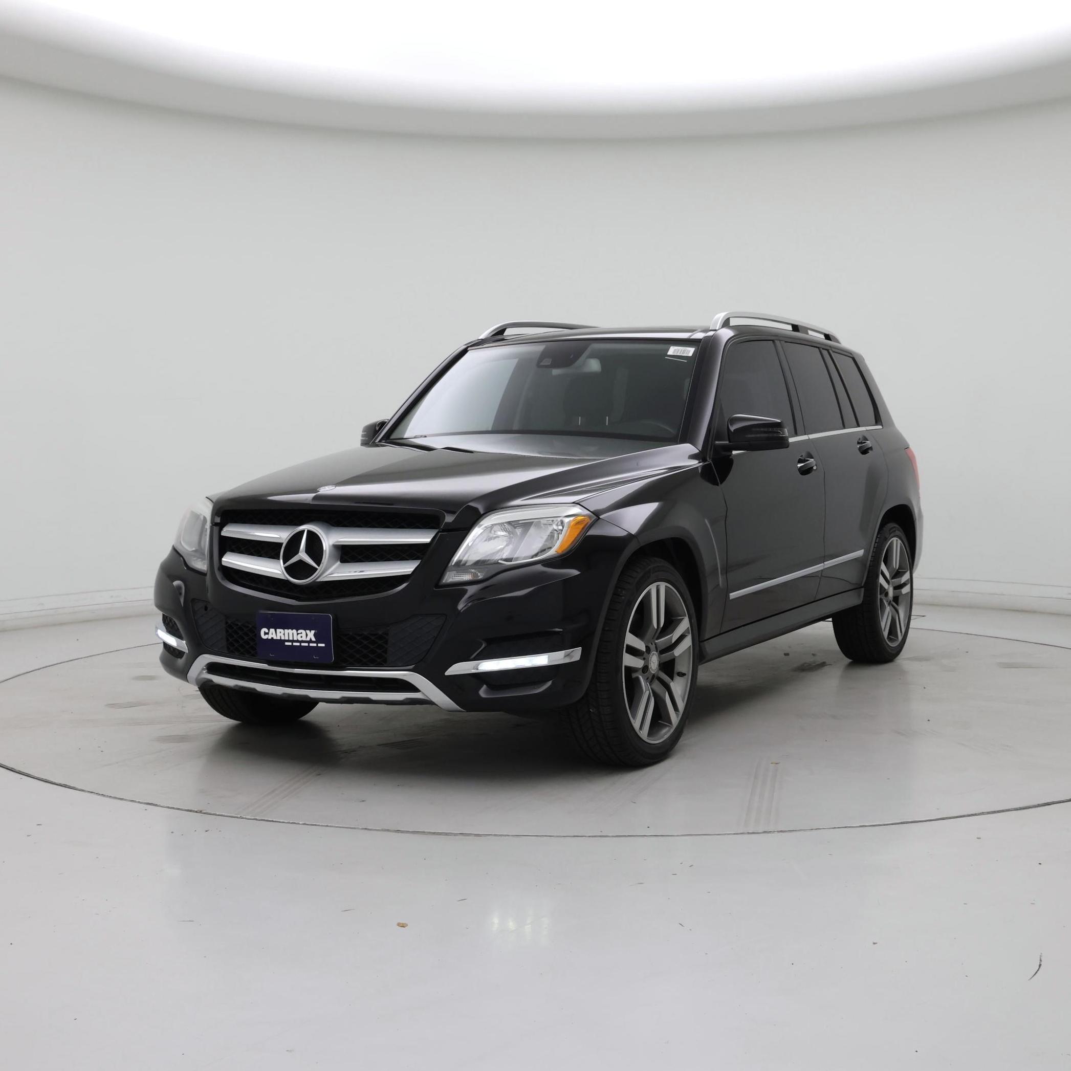 Thumbnail: 2015 Mercedes-Benz GLK - 4