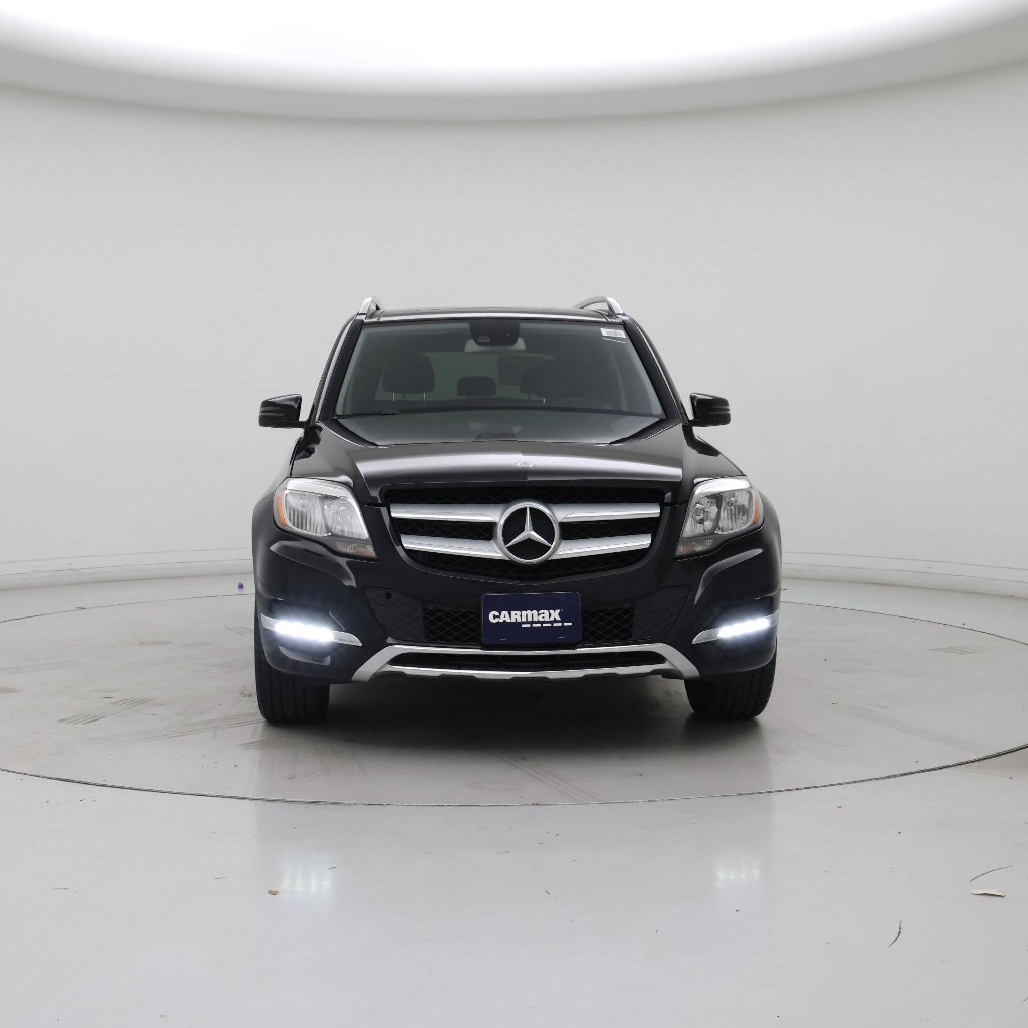 Thumbnail: 2015 Mercedes-Benz GLK - 5