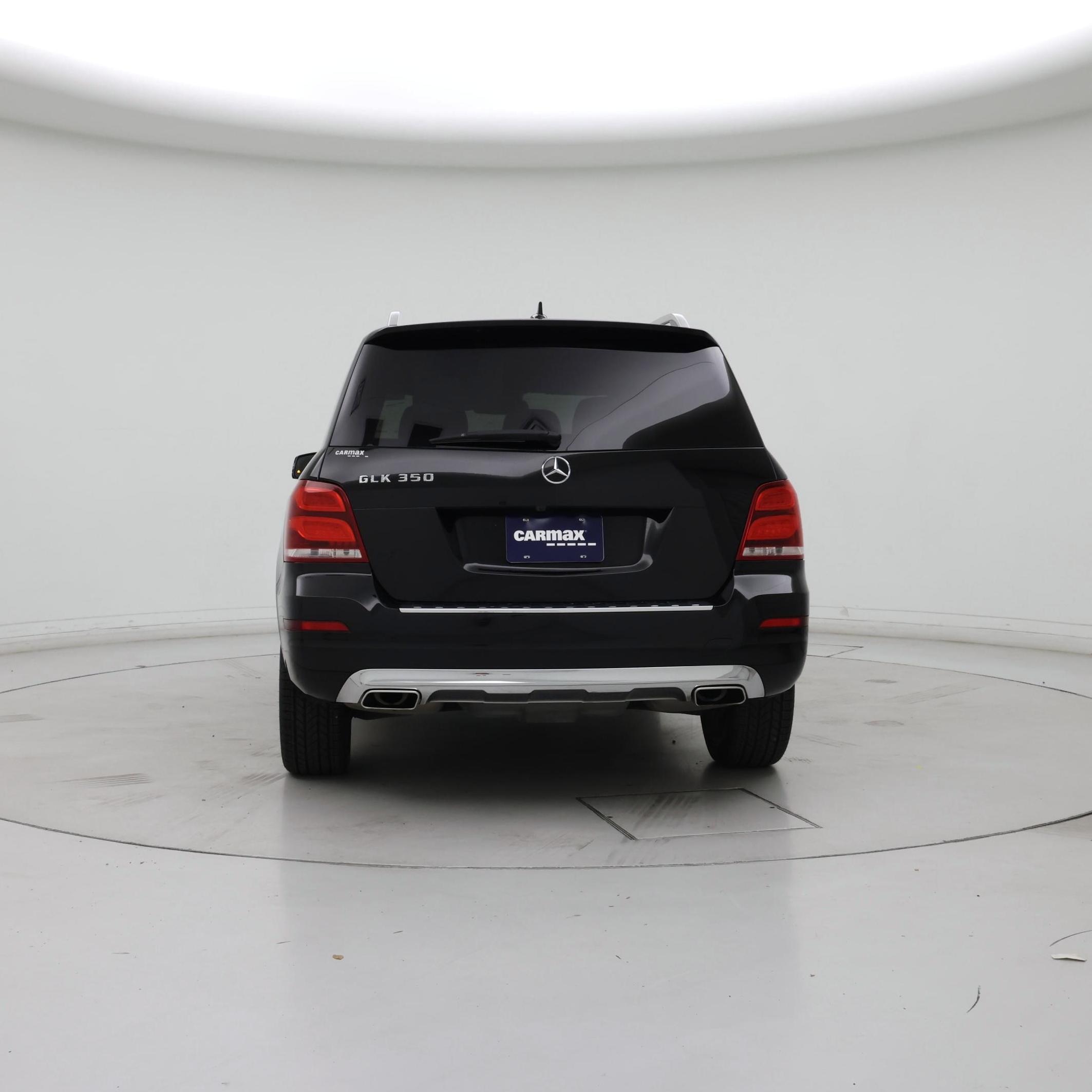 Thumbnail: 2015 Mercedes-Benz GLK - 6