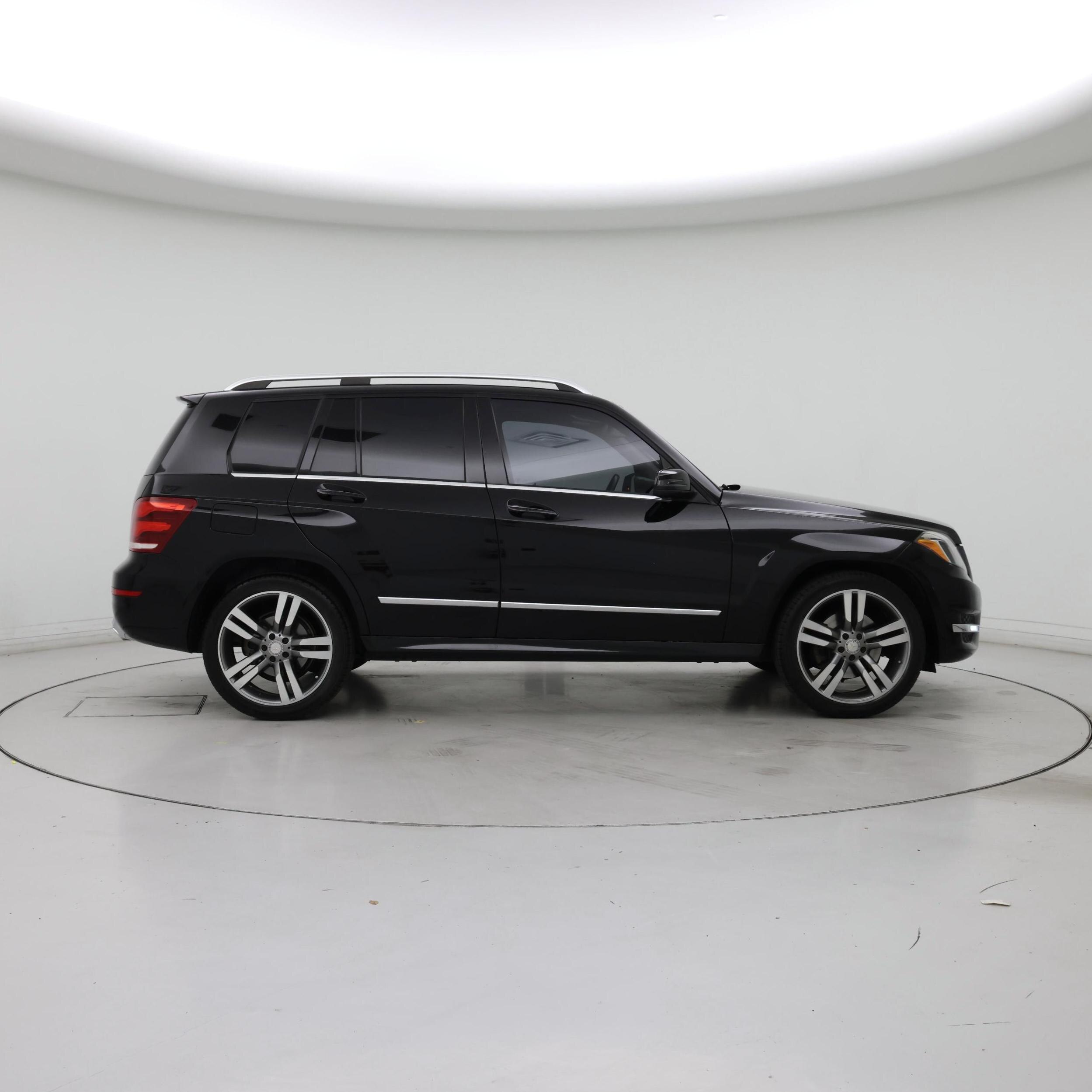Thumbnail: 2015 Mercedes-Benz GLK - 7