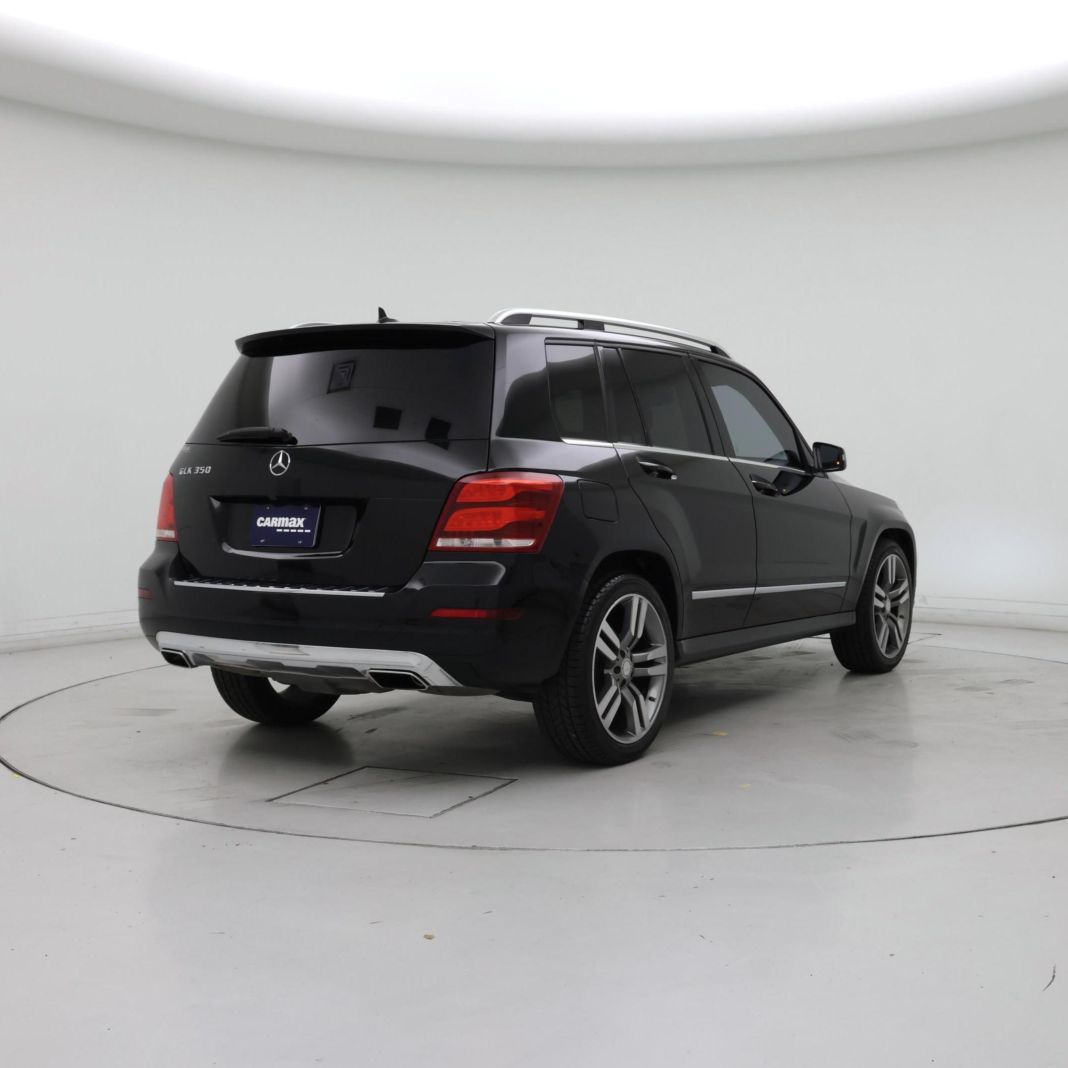 Thumbnail: 2015 Mercedes-Benz GLK - 8