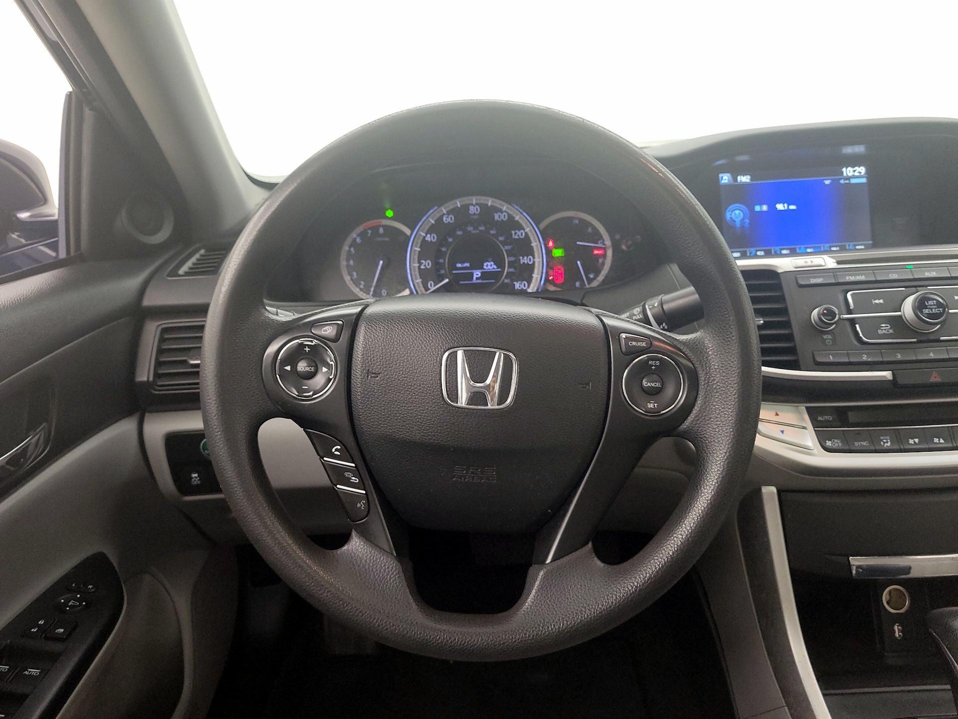 Thumbnail: 2015 Honda Accord - 10