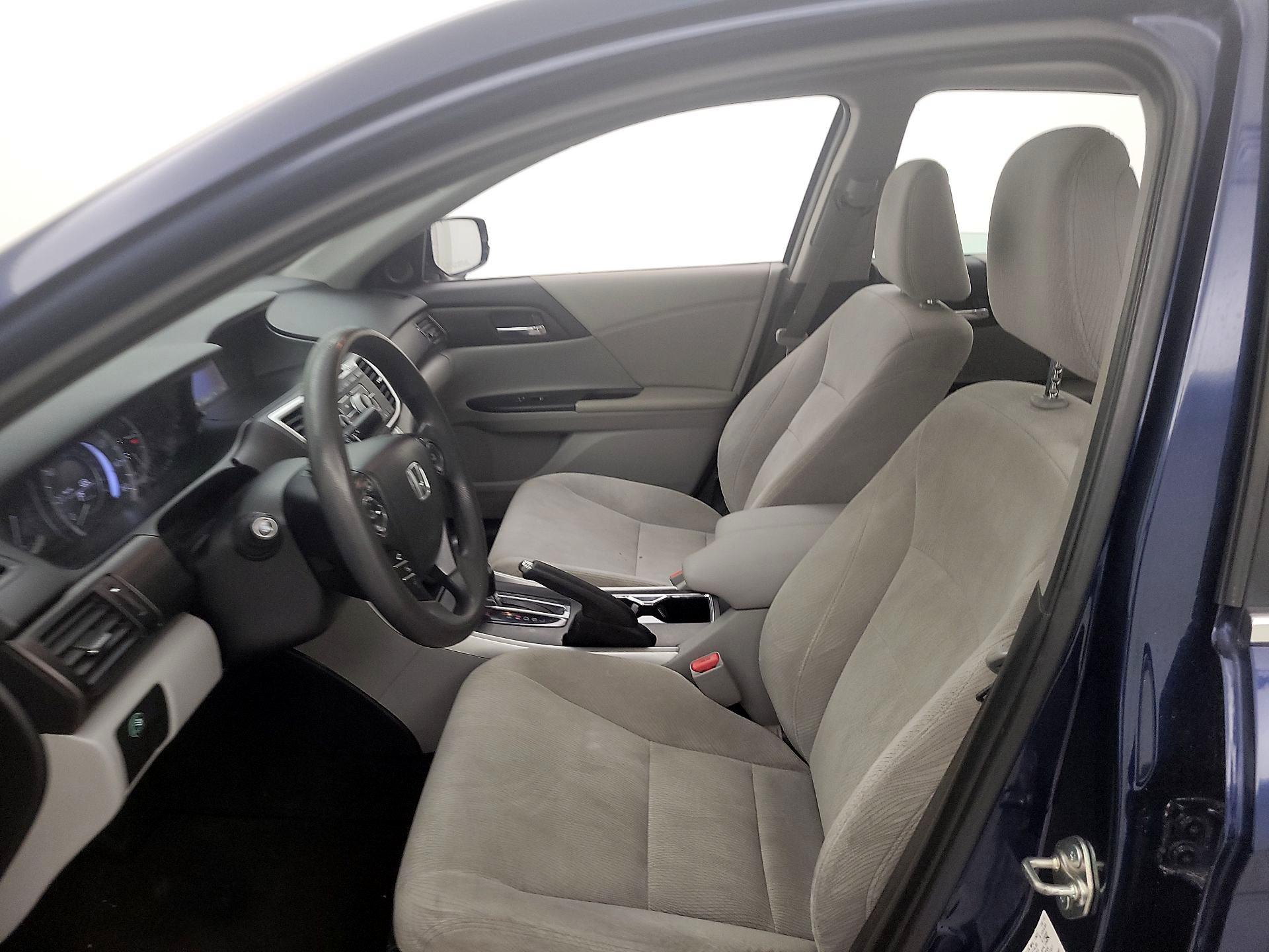 Thumbnail: 2015 Honda Accord - 11