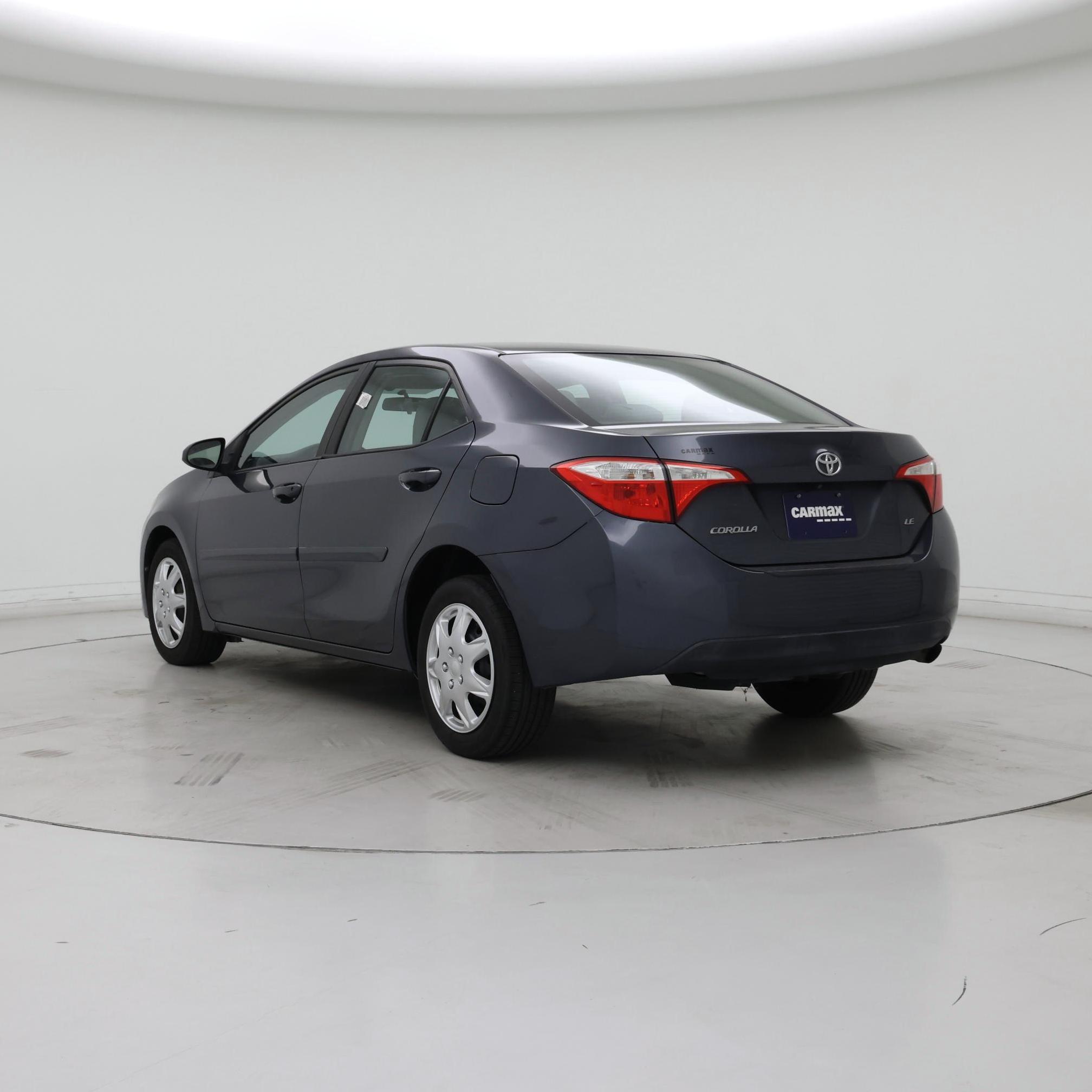 Thumbnail: 2015 Toyota Corolla - 2