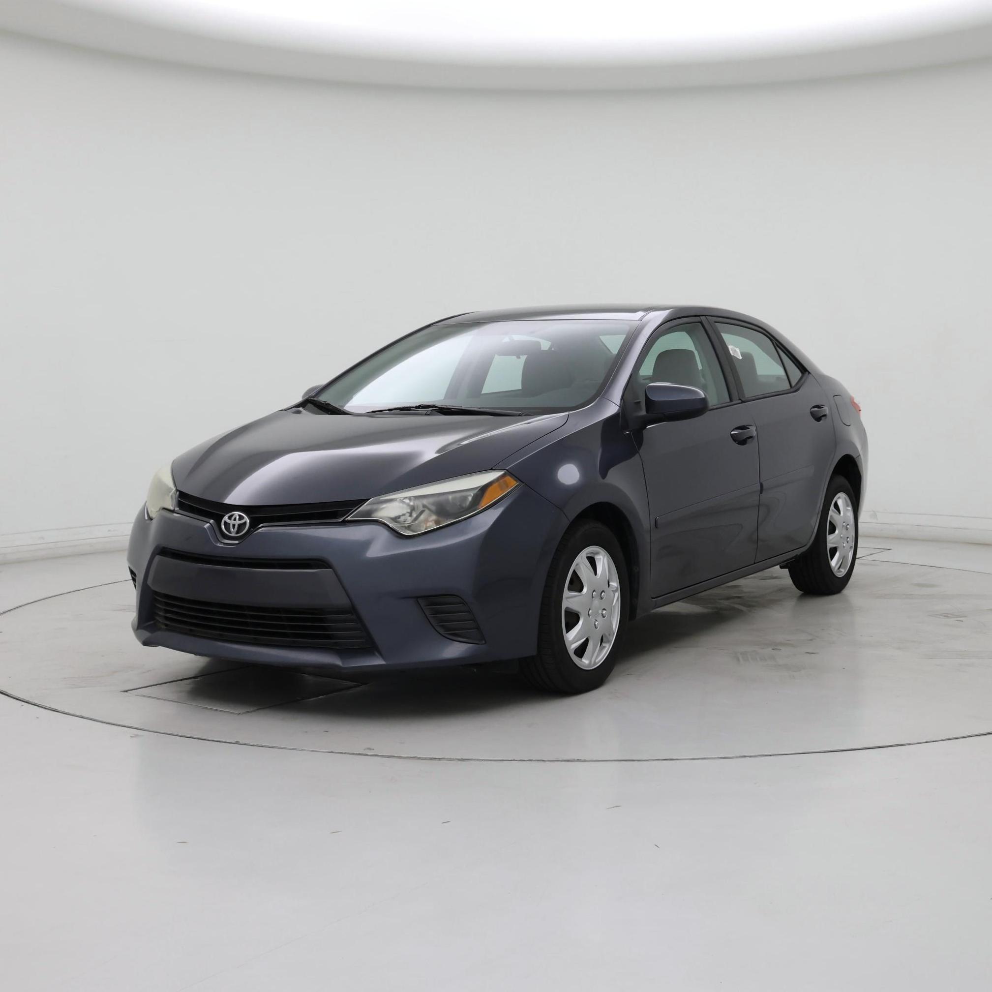 Thumbnail: 2015 Toyota Corolla - 4
