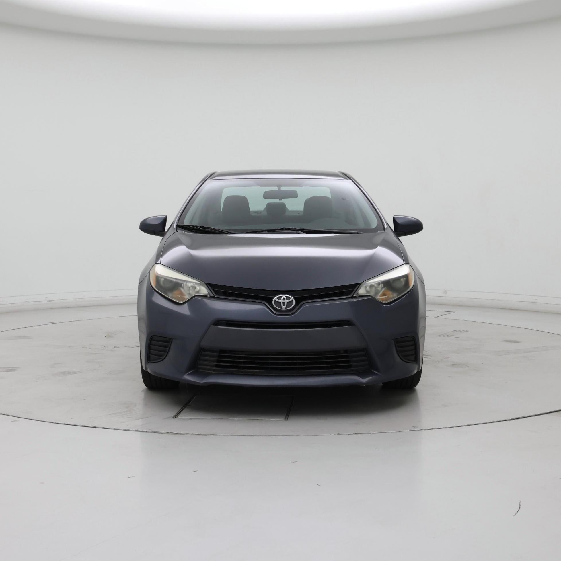 Thumbnail: 2015 Toyota Corolla - 5