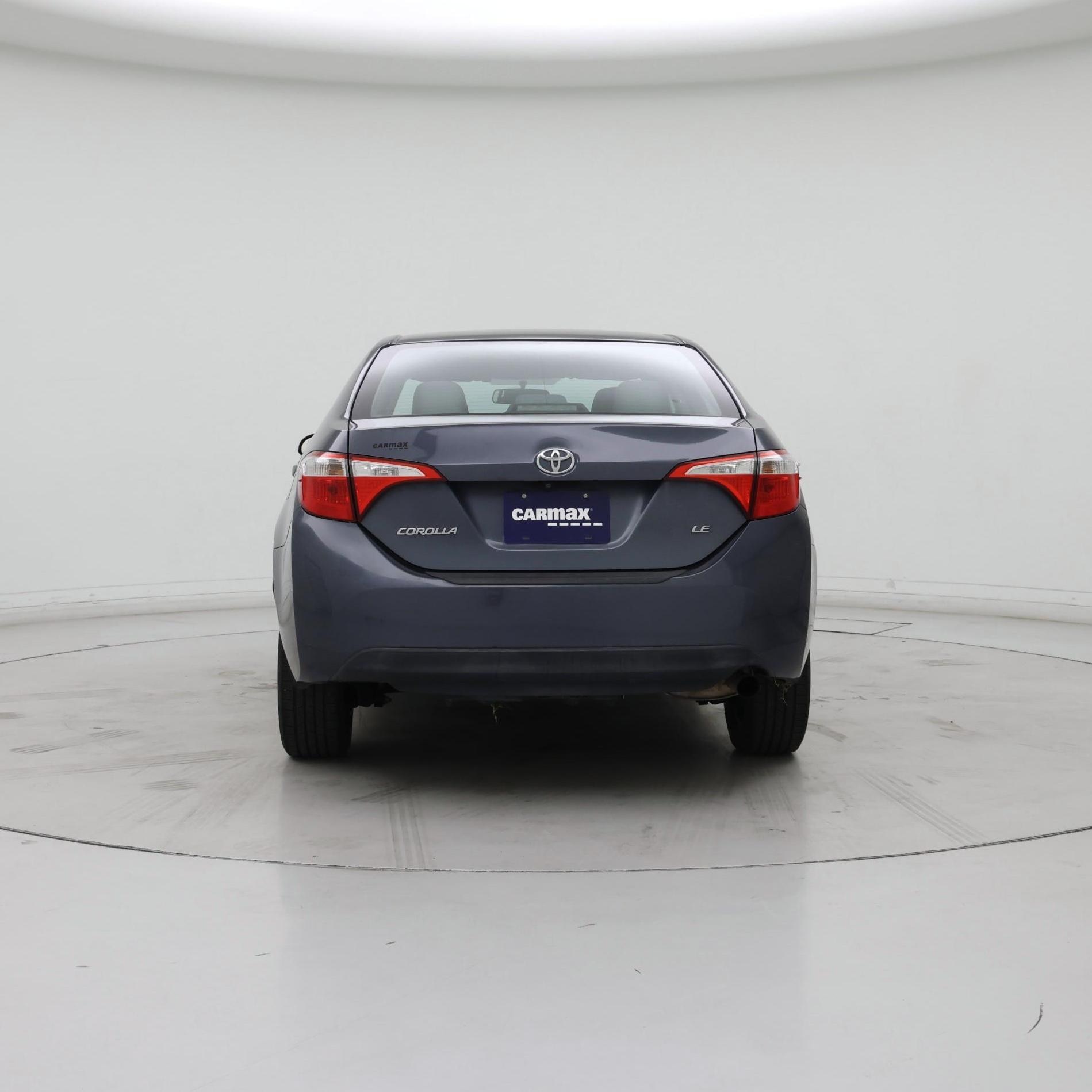 Thumbnail: 2015 Toyota Corolla - 6