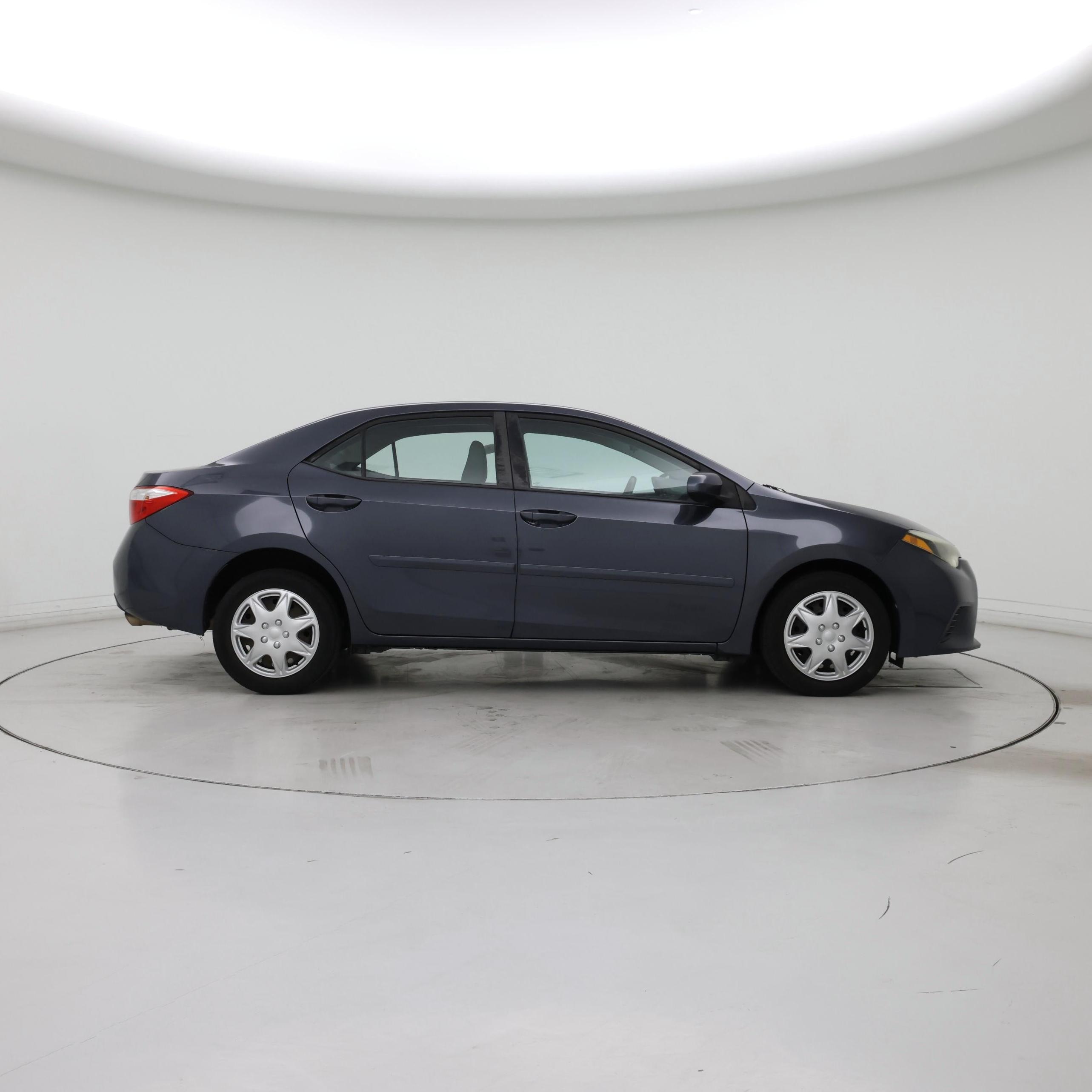 Thumbnail: 2015 Toyota Corolla - 7