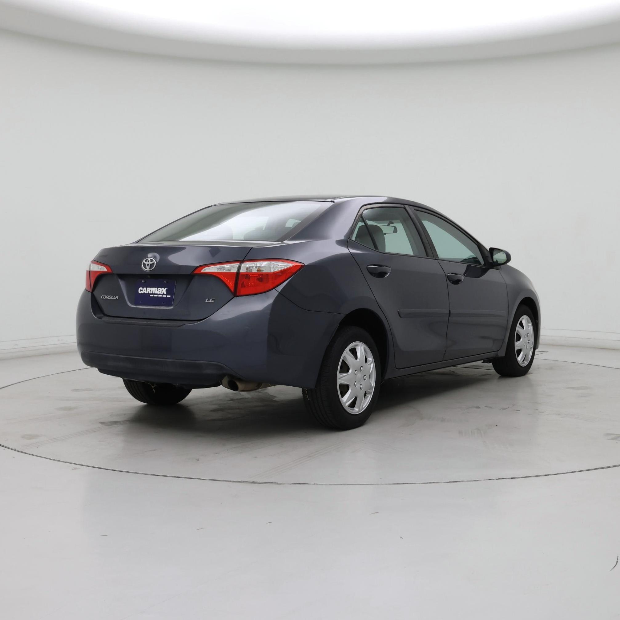 Thumbnail: 2015 Toyota Corolla - 8