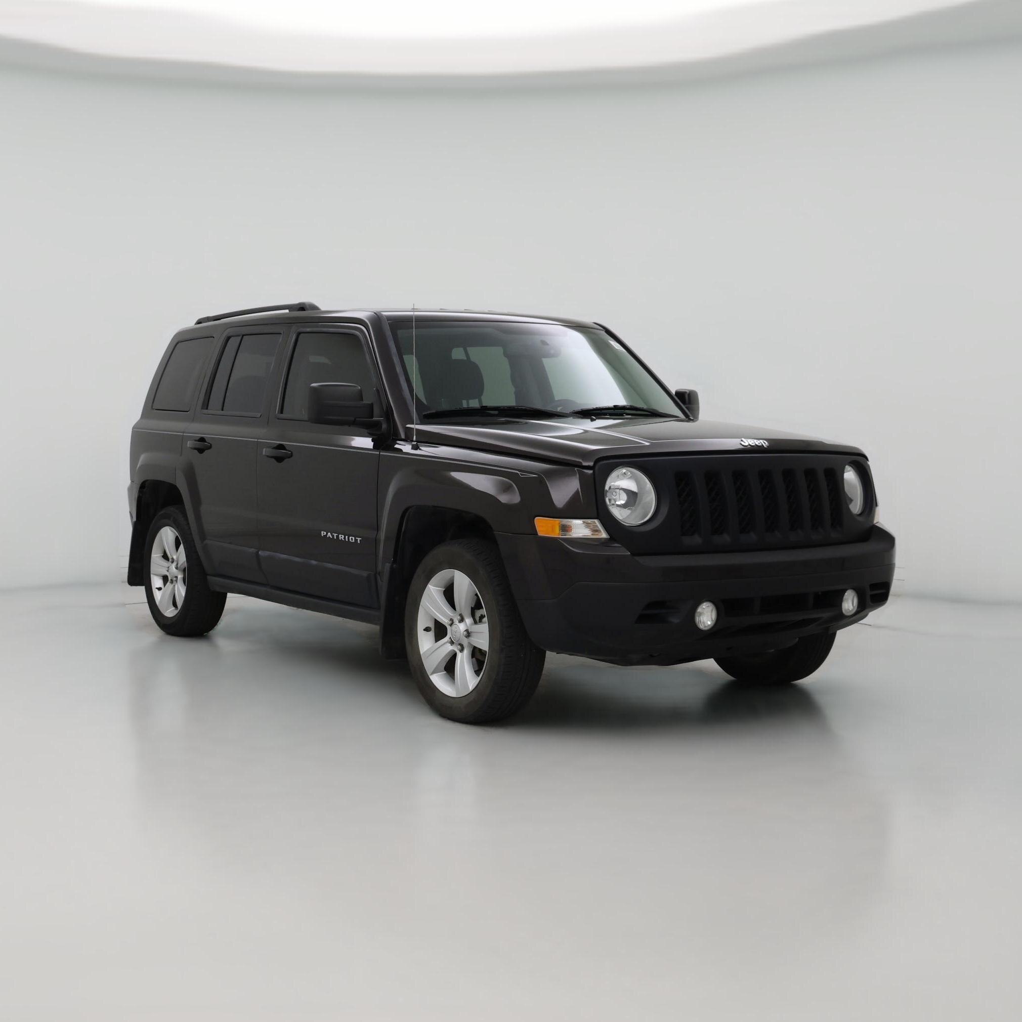 Thumbnail: 2014 Jeep Patriot - 1