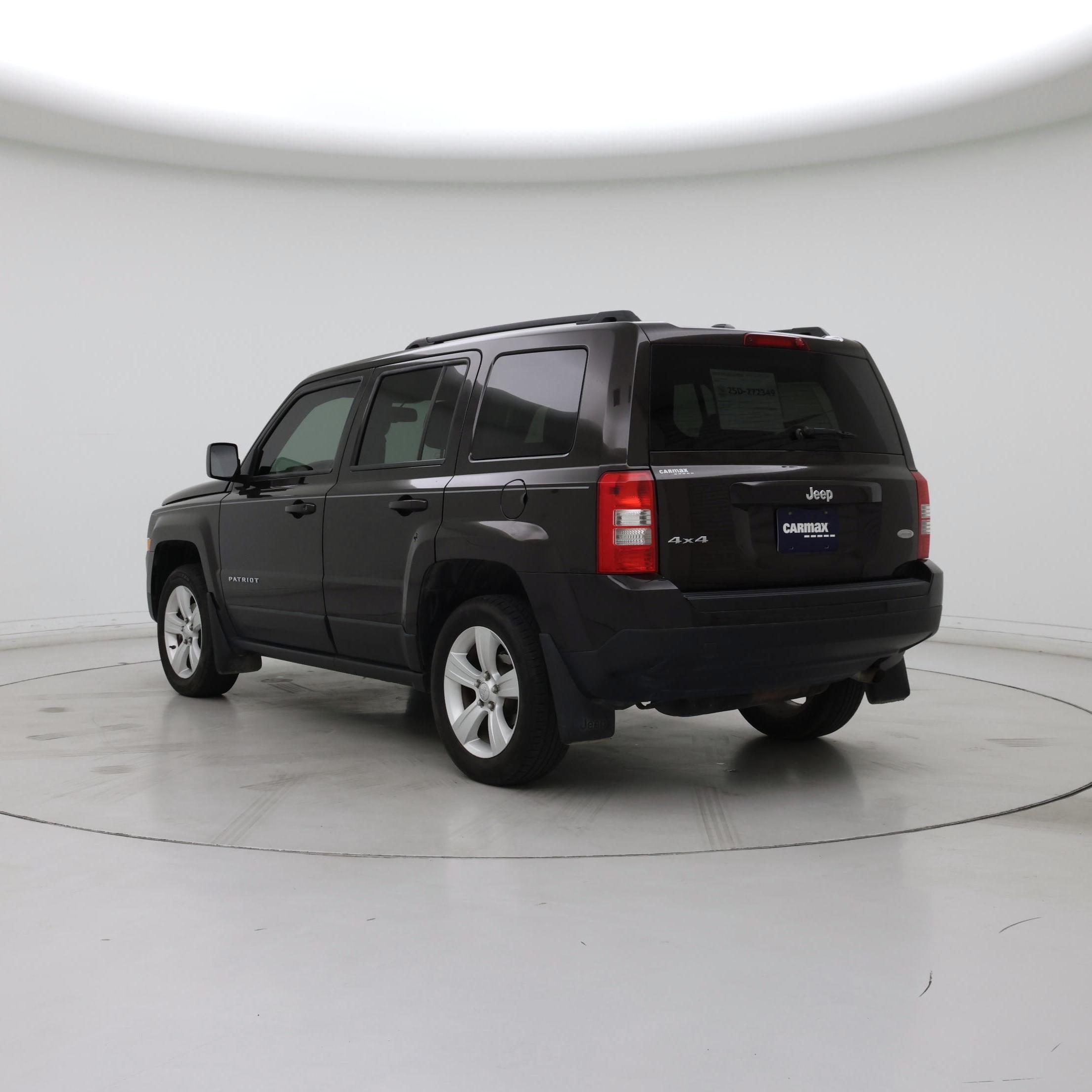 Thumbnail: 2014 Jeep Patriot - 2