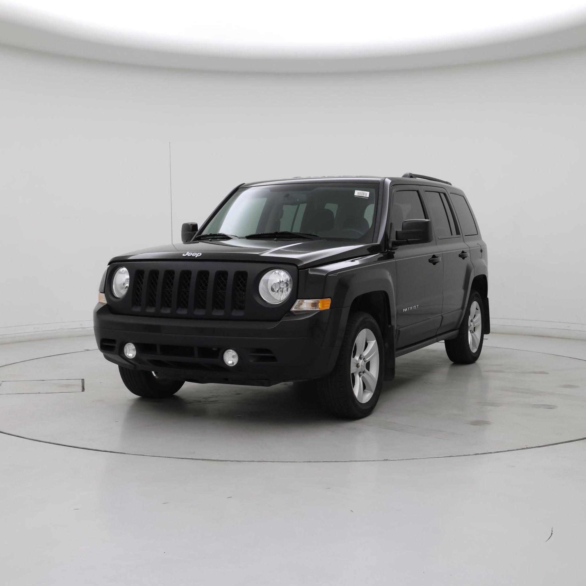 Thumbnail: 2014 Jeep Patriot - 4