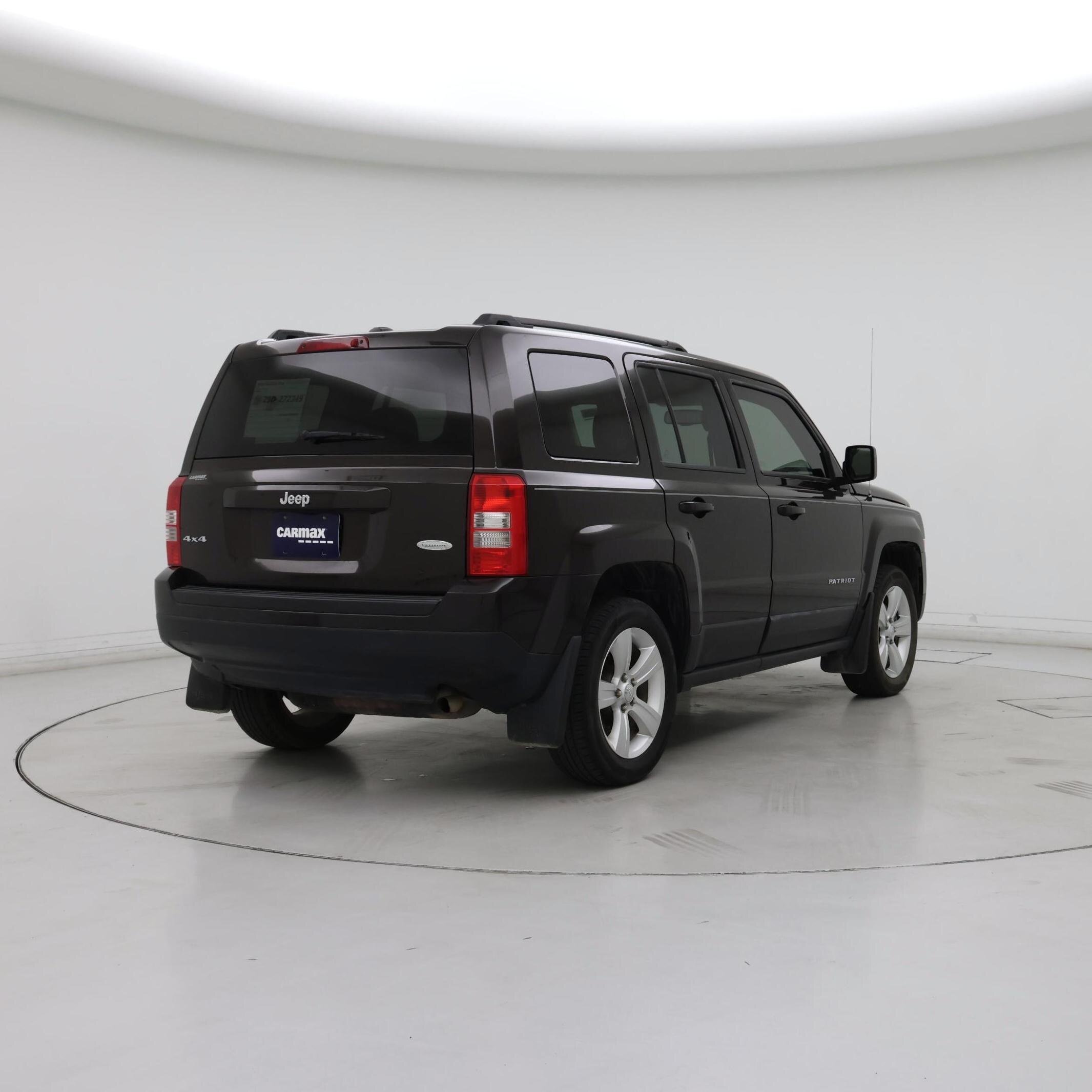 Thumbnail: 2014 Jeep Patriot - 8