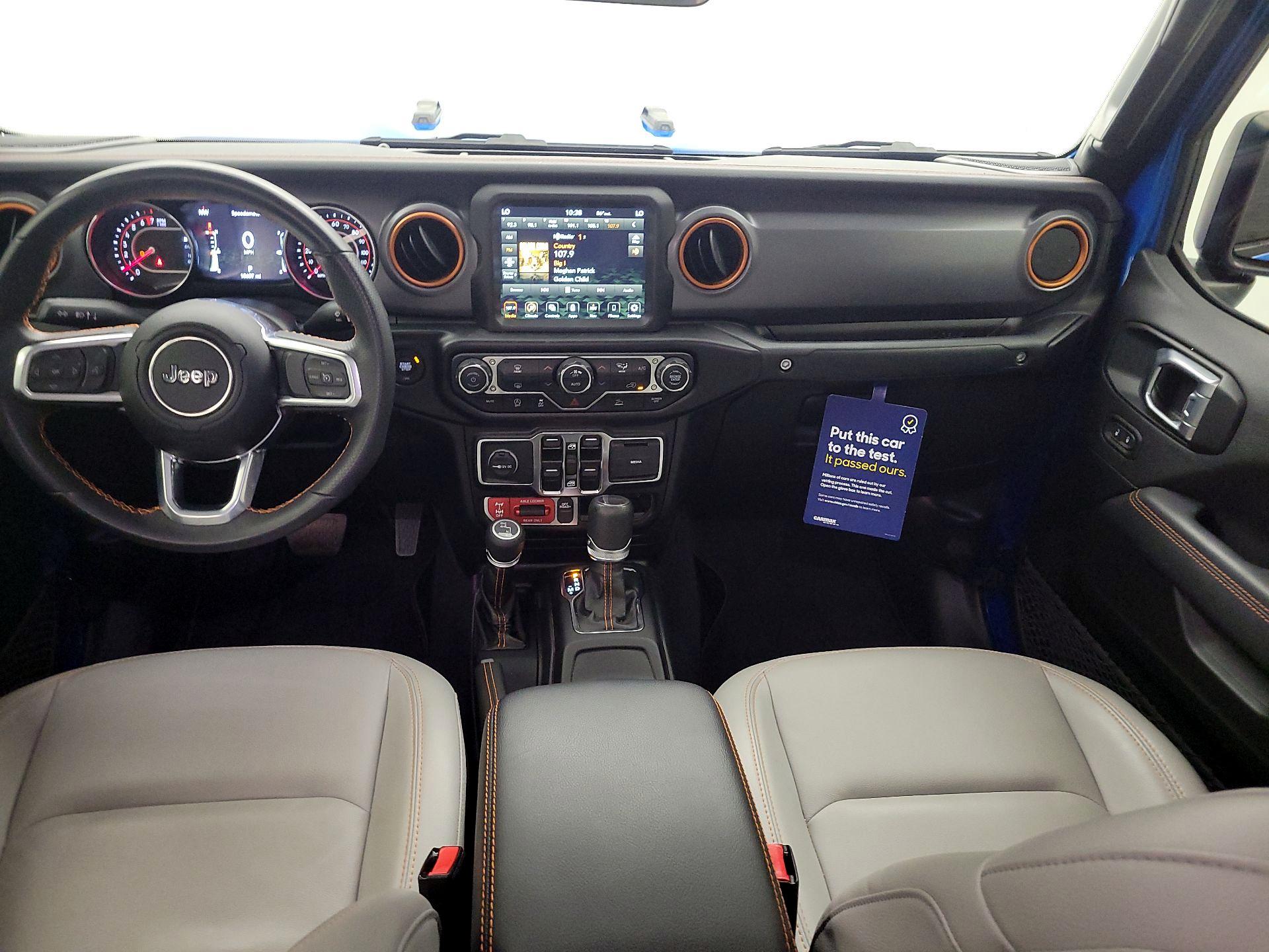 Thumbnail: 2022 Jeep Gladiator - 9
