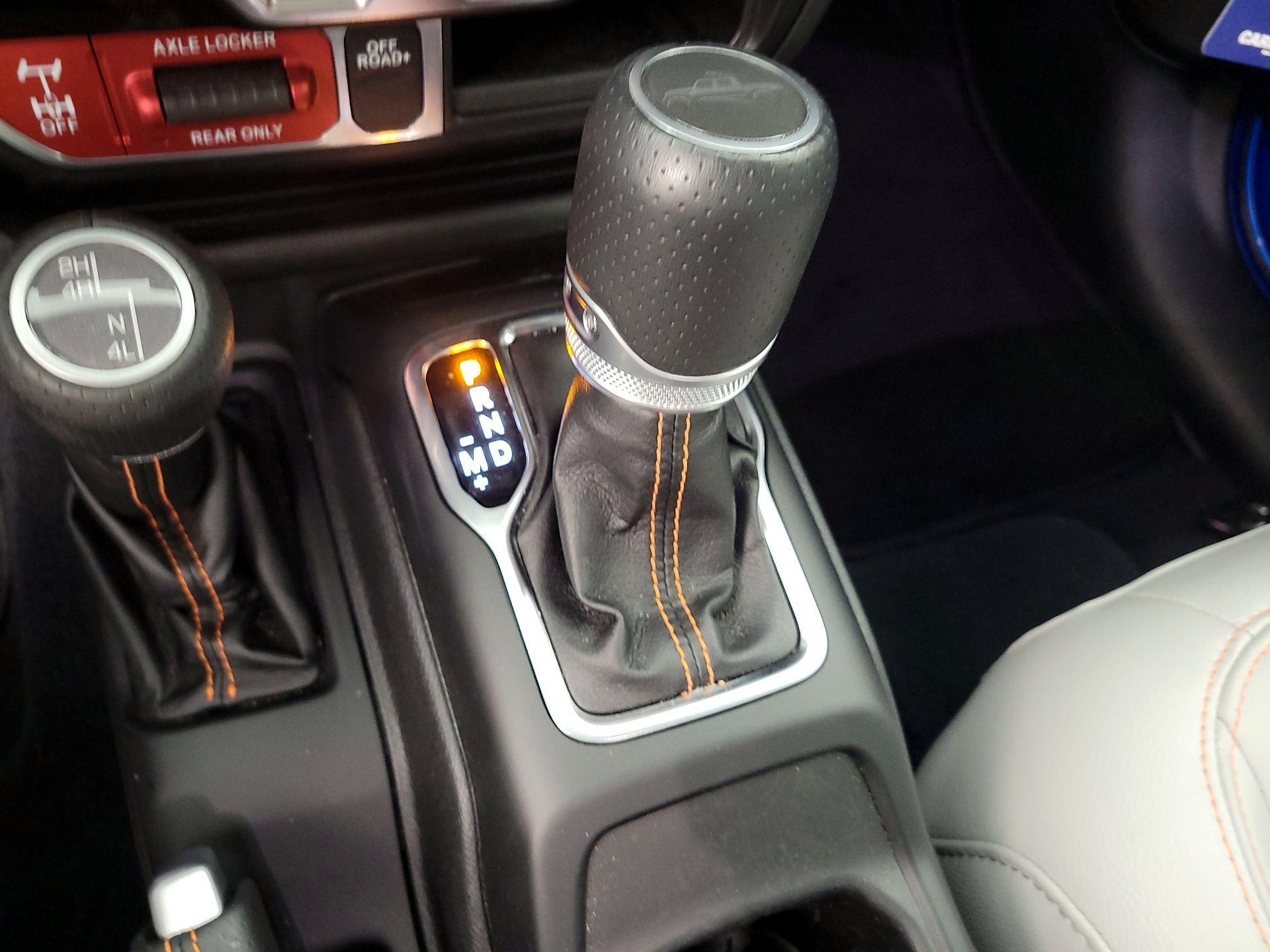 Thumbnail: 2022 Jeep Gladiator - 15
