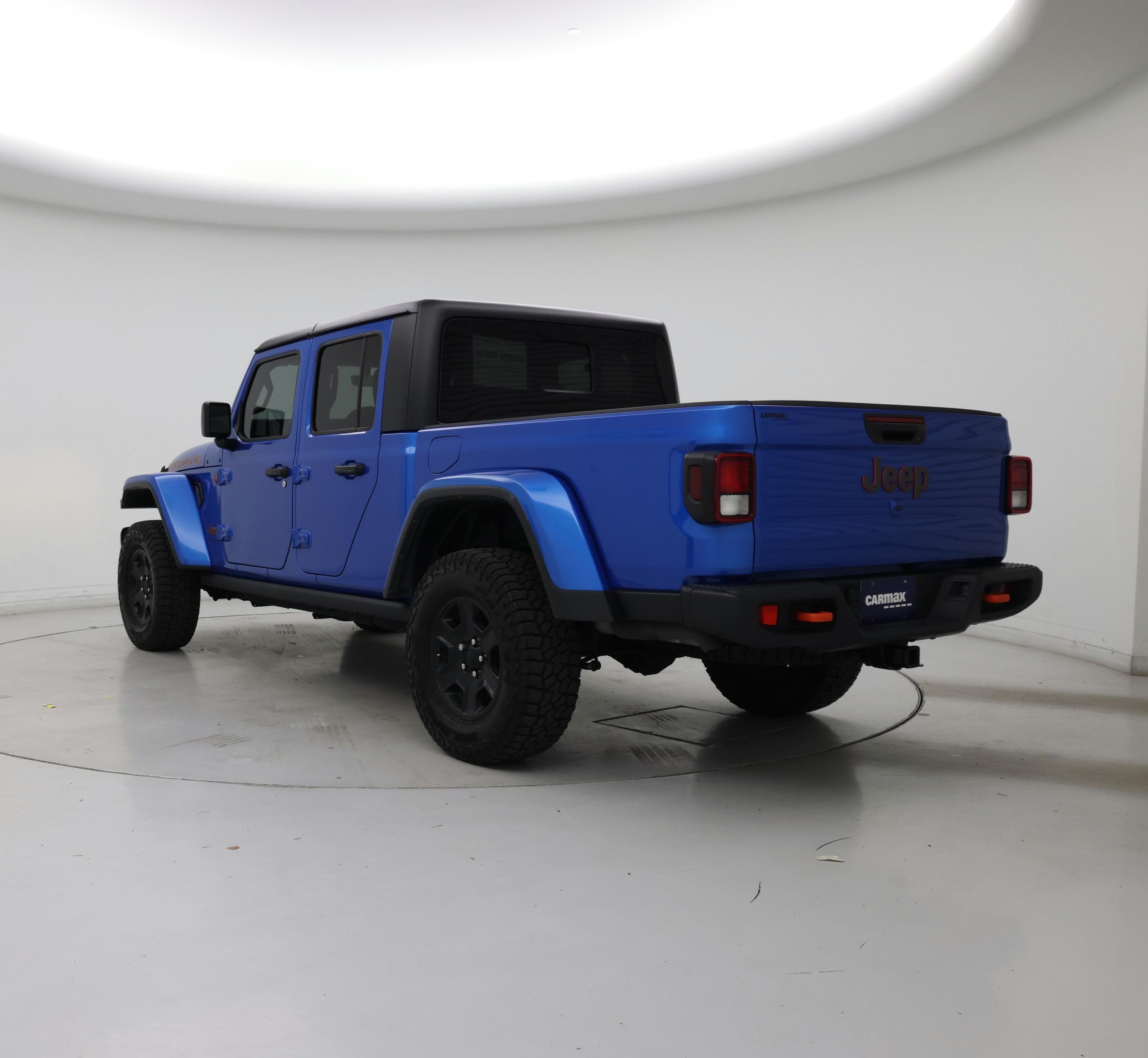 Thumbnail: 2022 Jeep Gladiator - 2