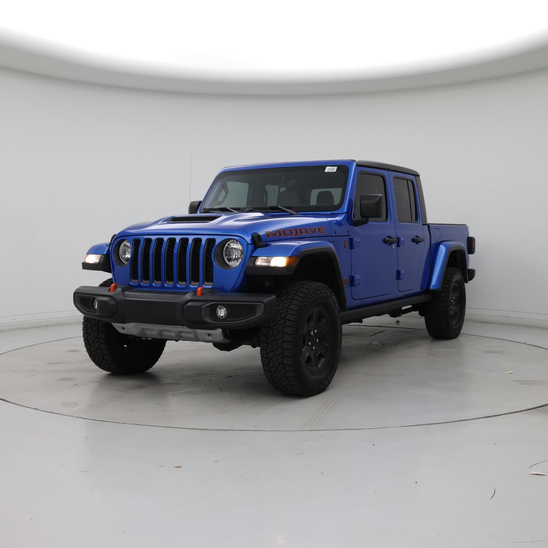 Thumbnail: 2022 Jeep Gladiator - 4
