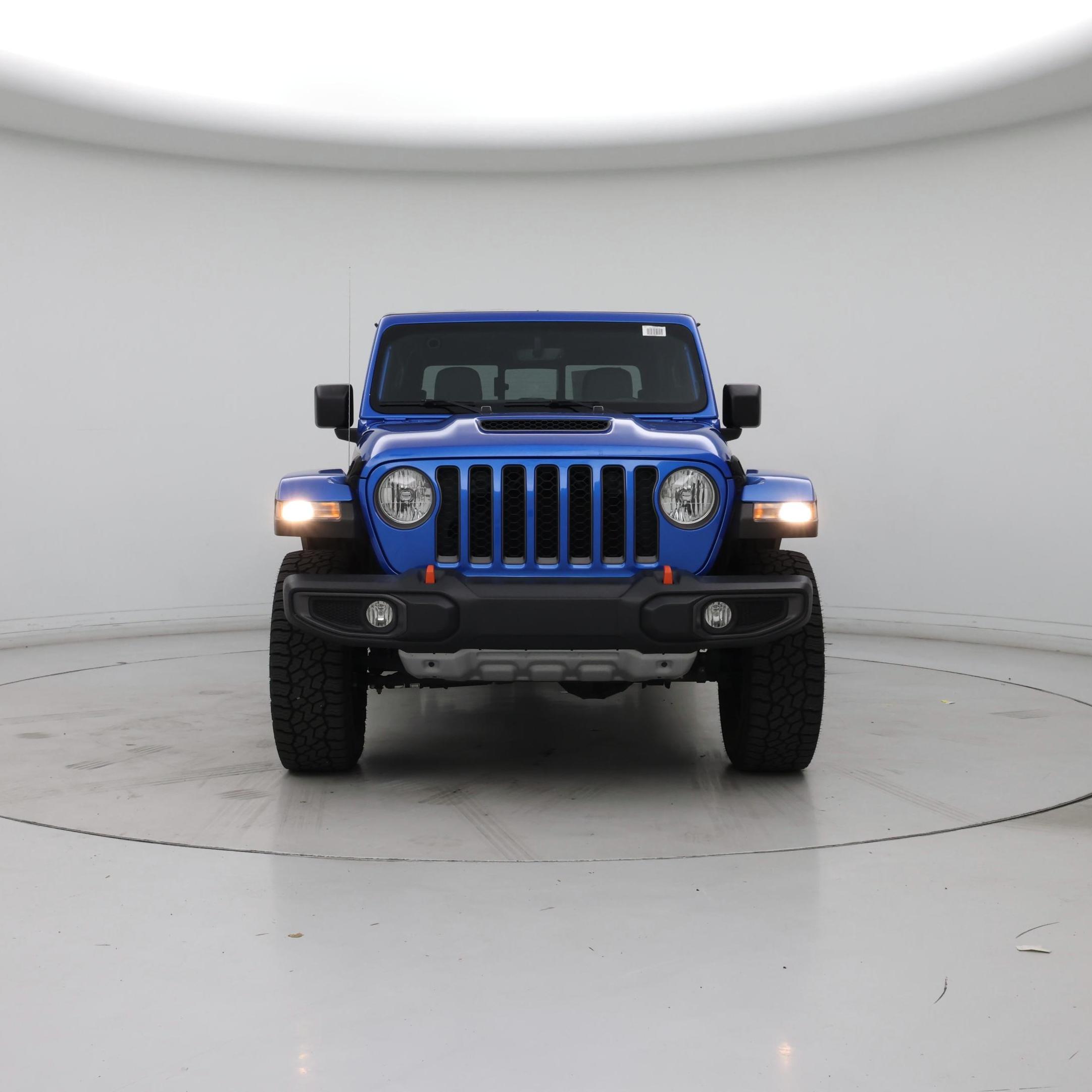 Thumbnail: 2022 Jeep Gladiator - 5