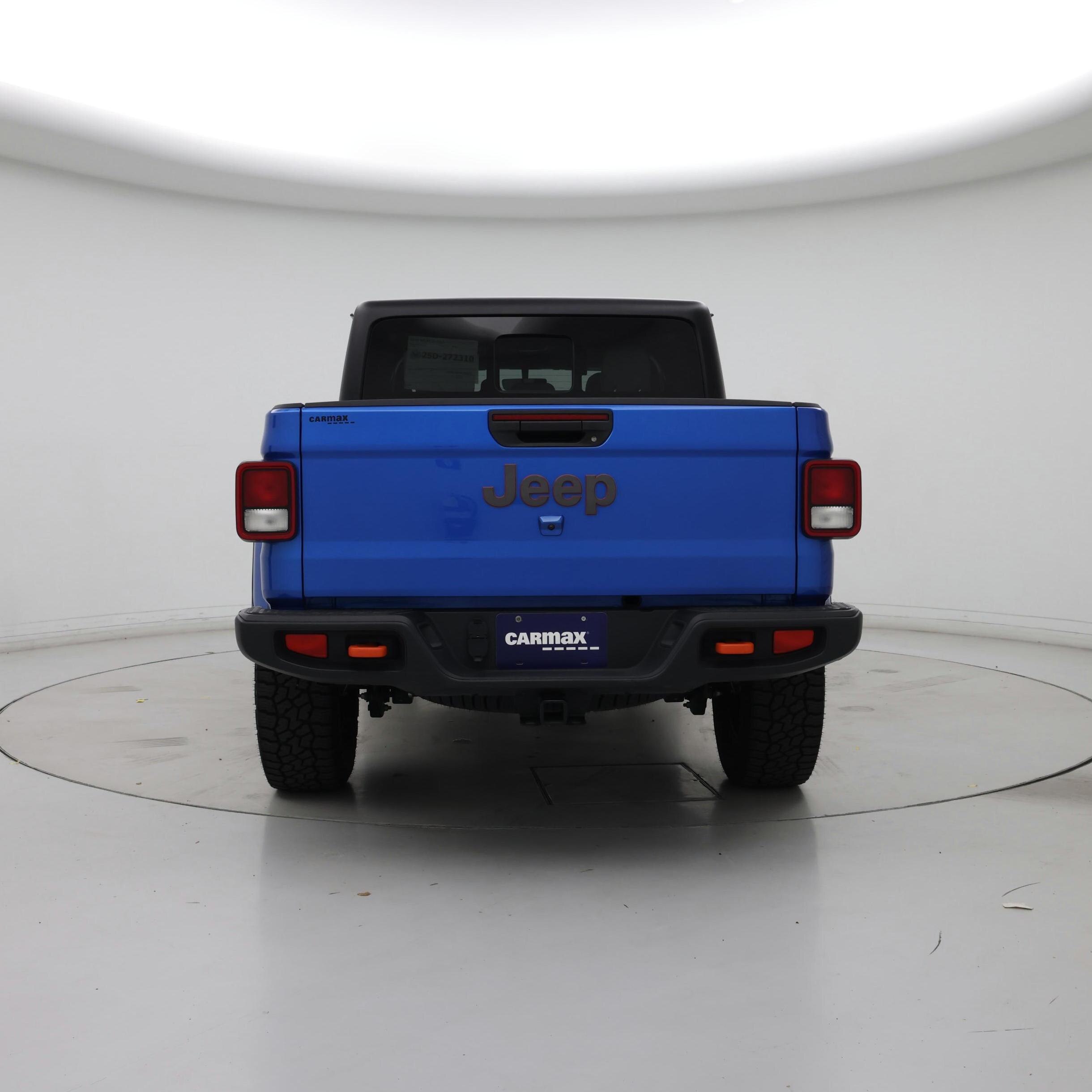 Thumbnail: 2022 Jeep Gladiator - 6