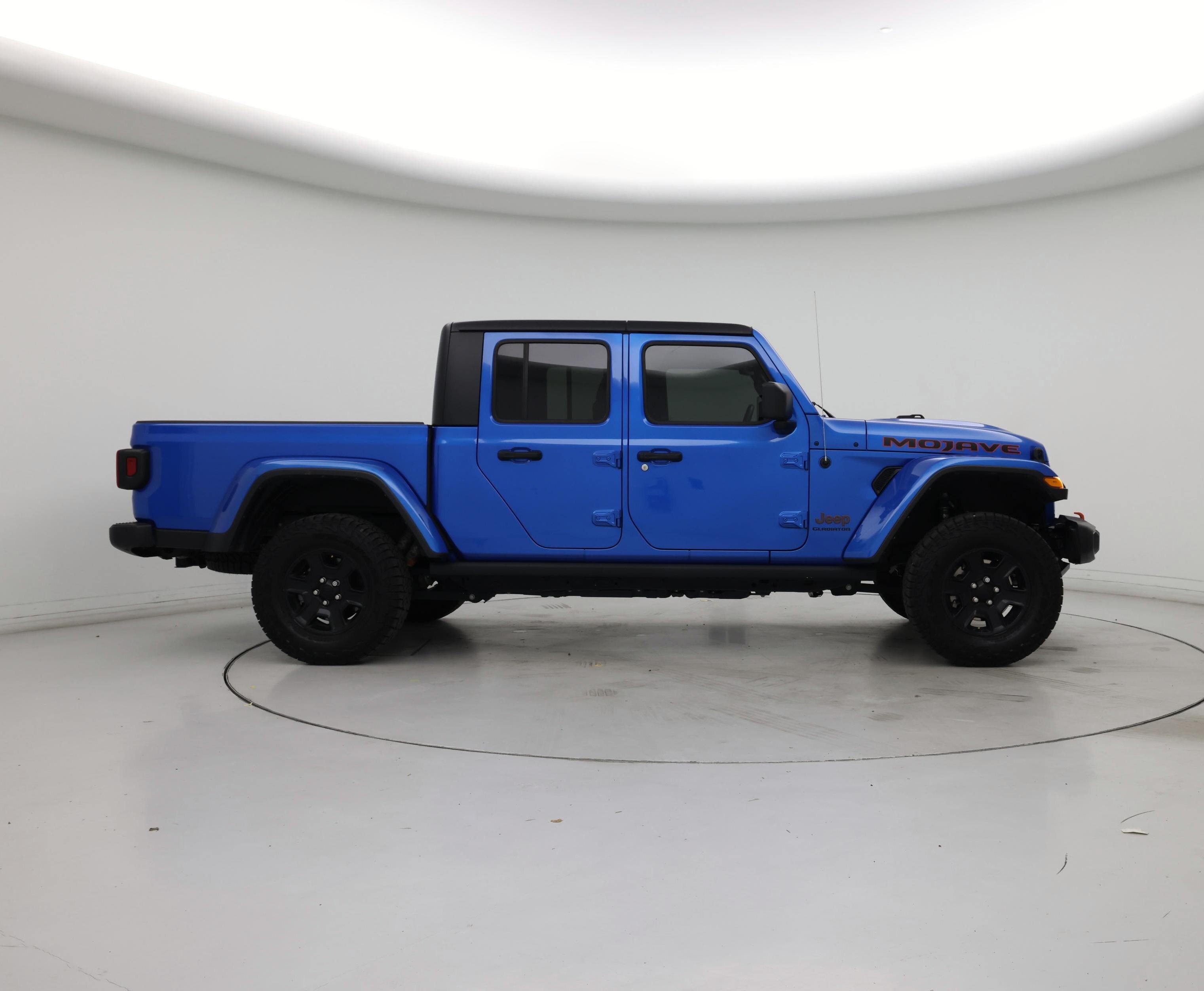 Thumbnail: 2022 Jeep Gladiator - 7