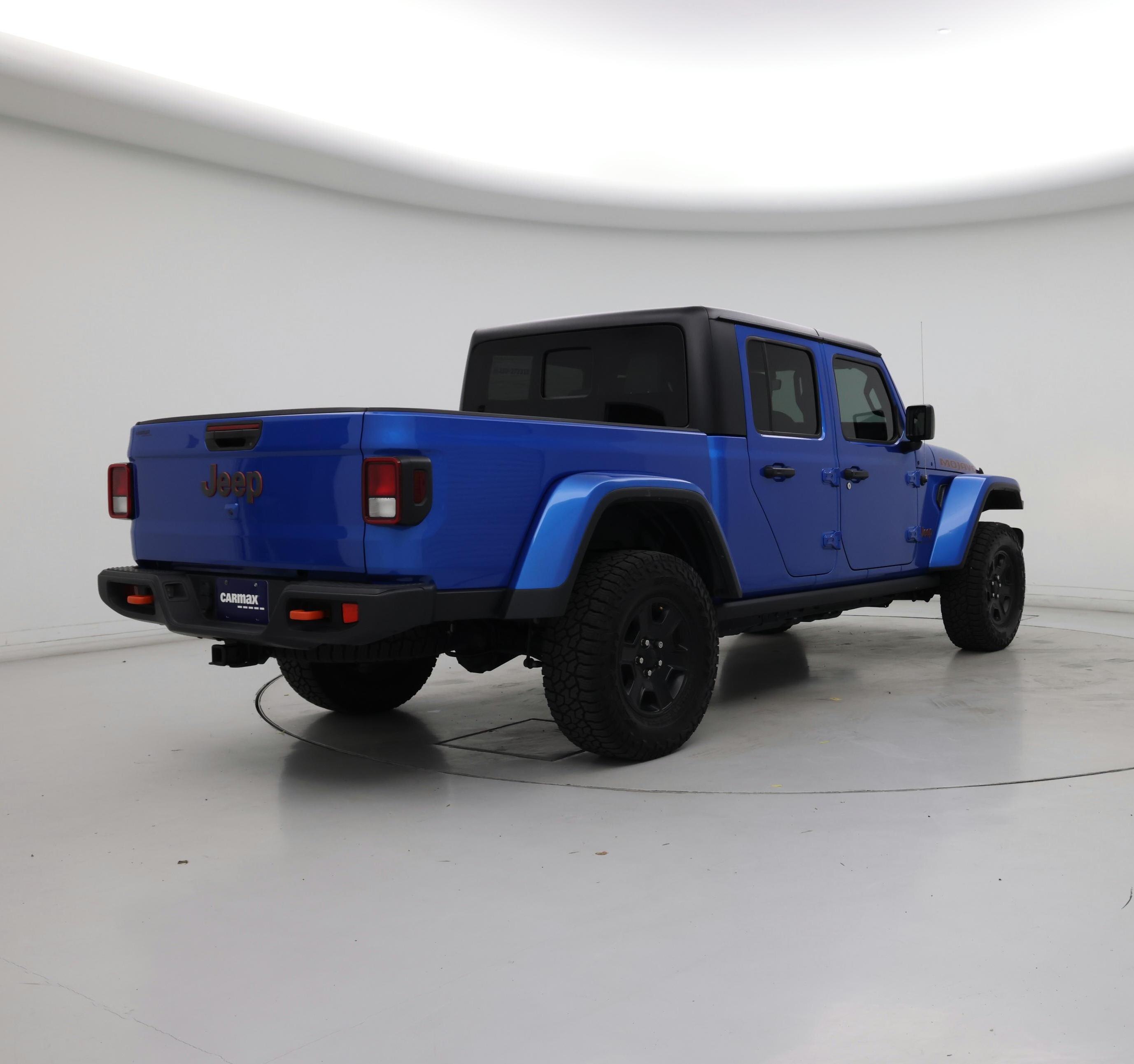 Thumbnail: 2022 Jeep Gladiator - 8