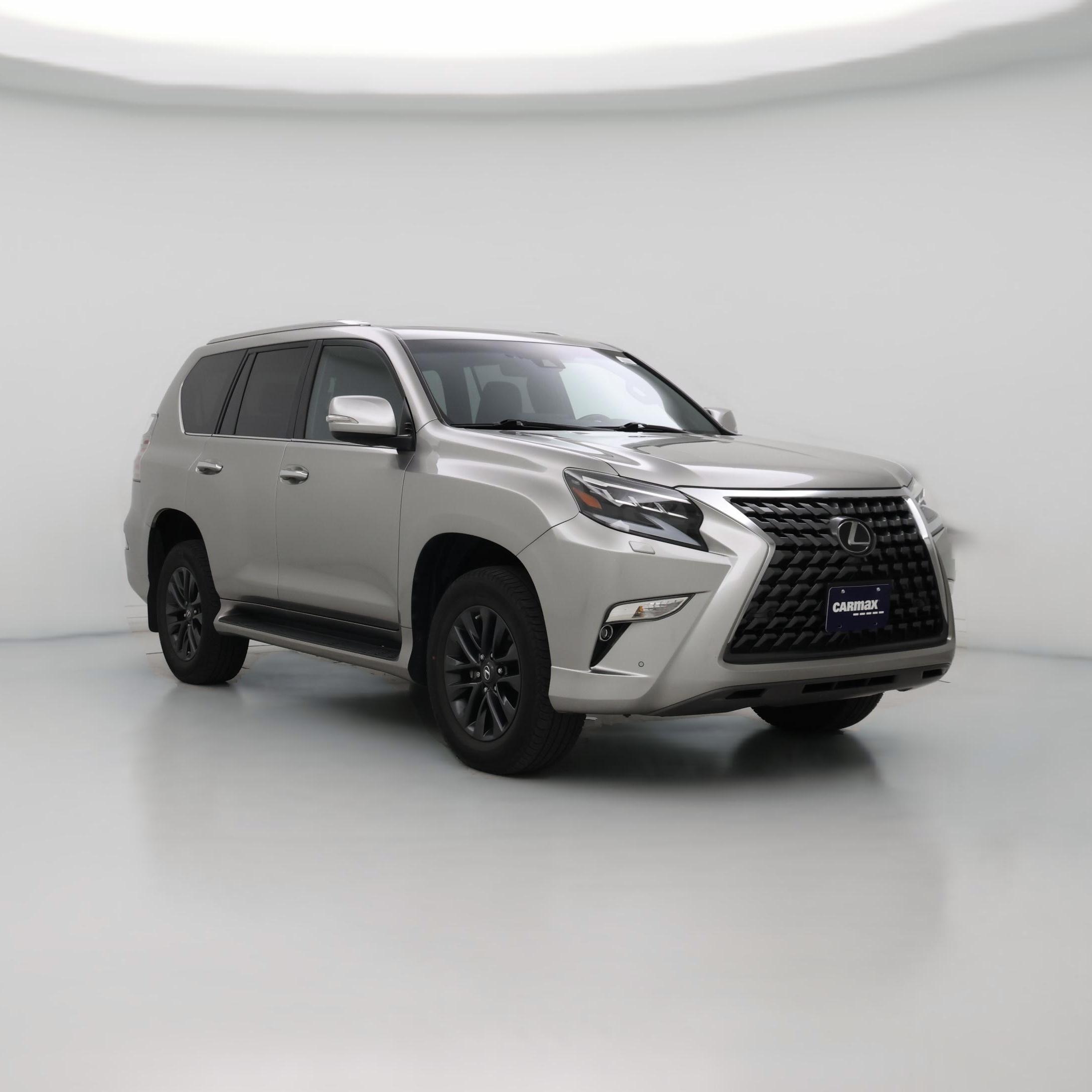 Thumbnail: 2022 Lexus GX - 1