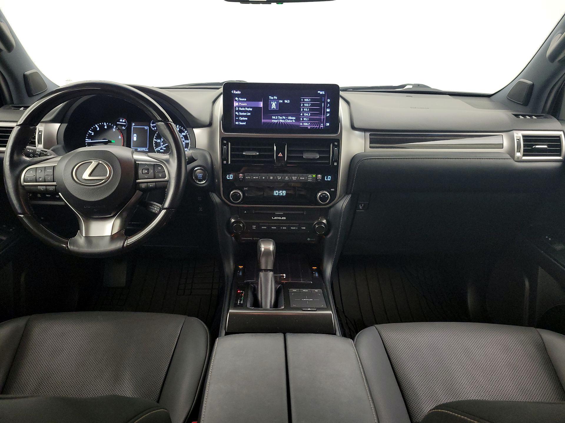 Thumbnail: 2022 Lexus GX - 9