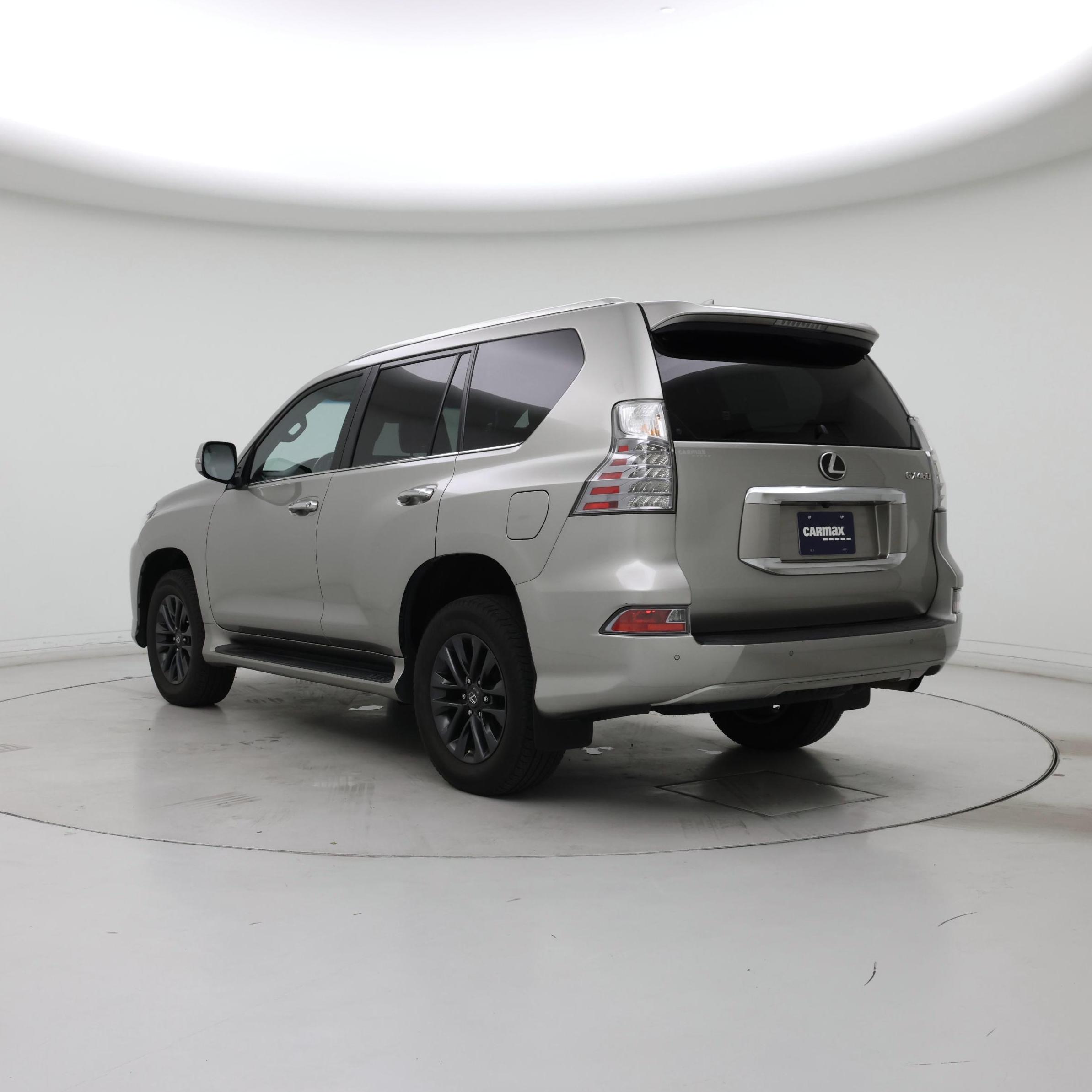 Thumbnail: 2022 Lexus GX - 2