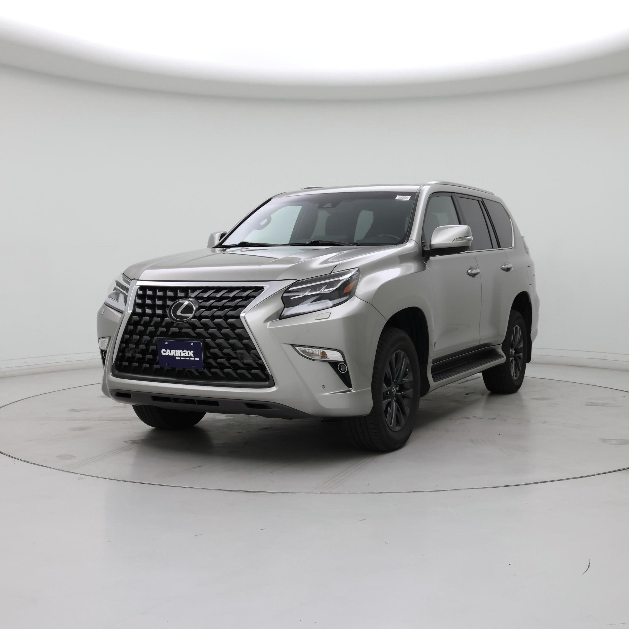 Thumbnail: 2022 Lexus GX - 4