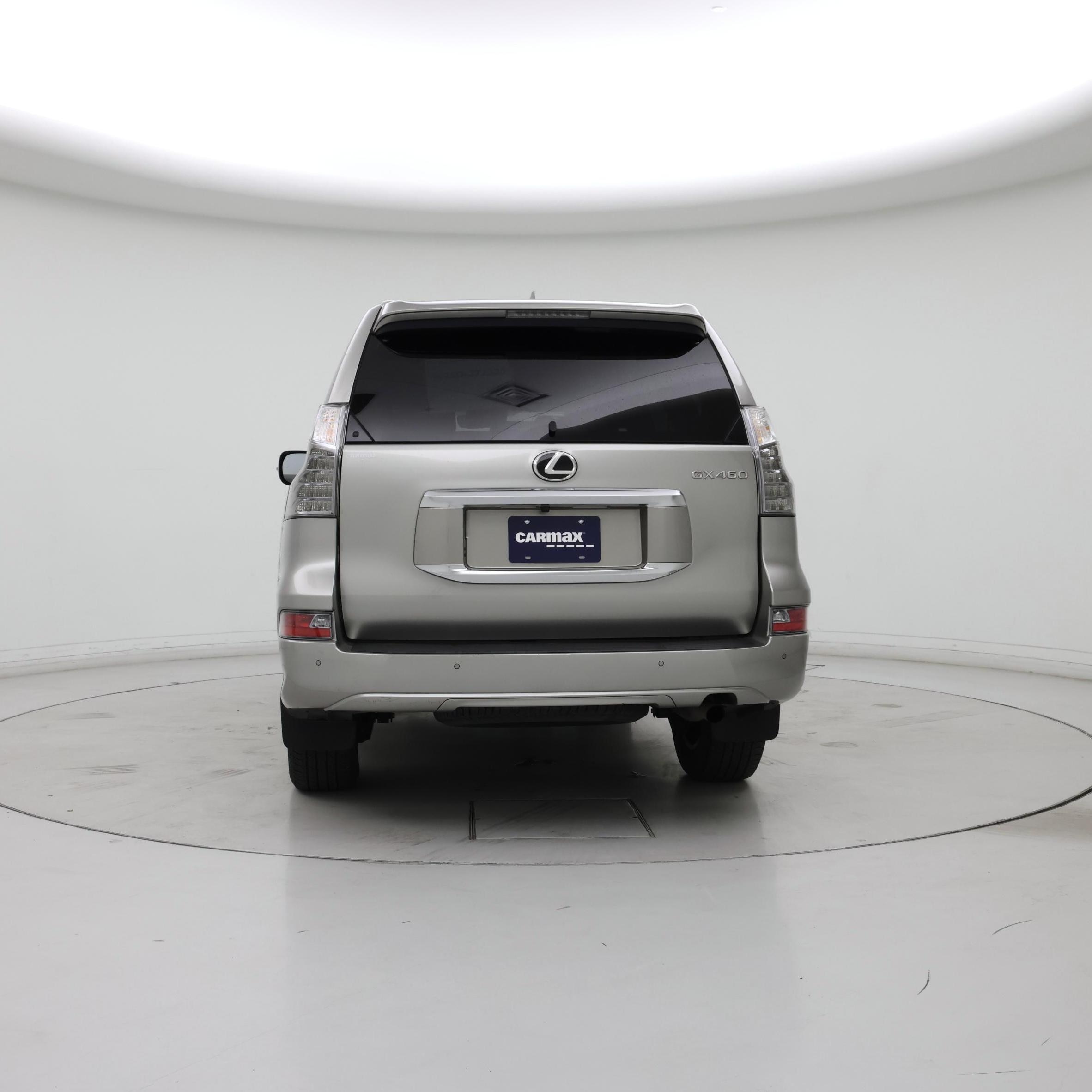 Thumbnail: 2022 Lexus GX - 6