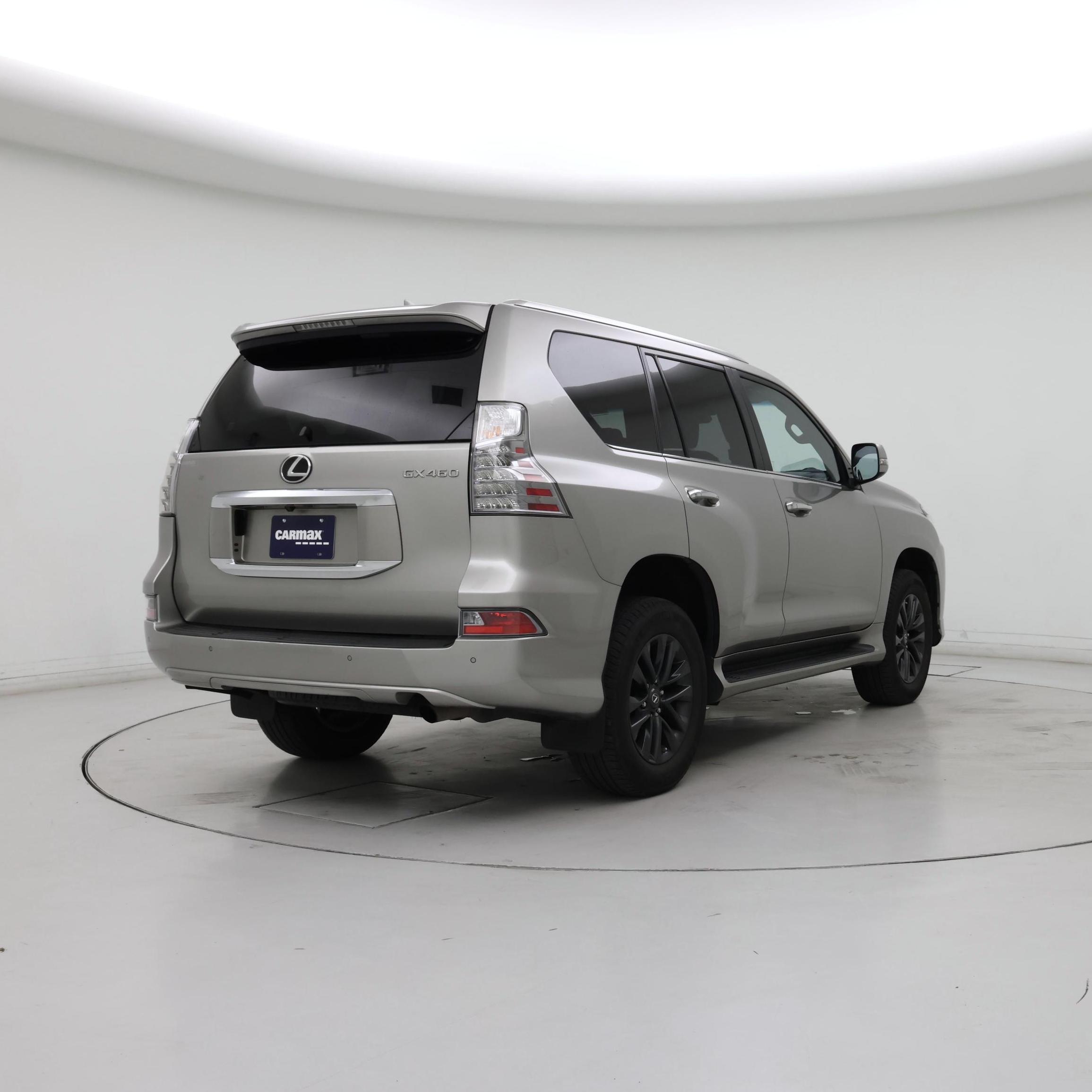 Thumbnail: 2022 Lexus GX - 8