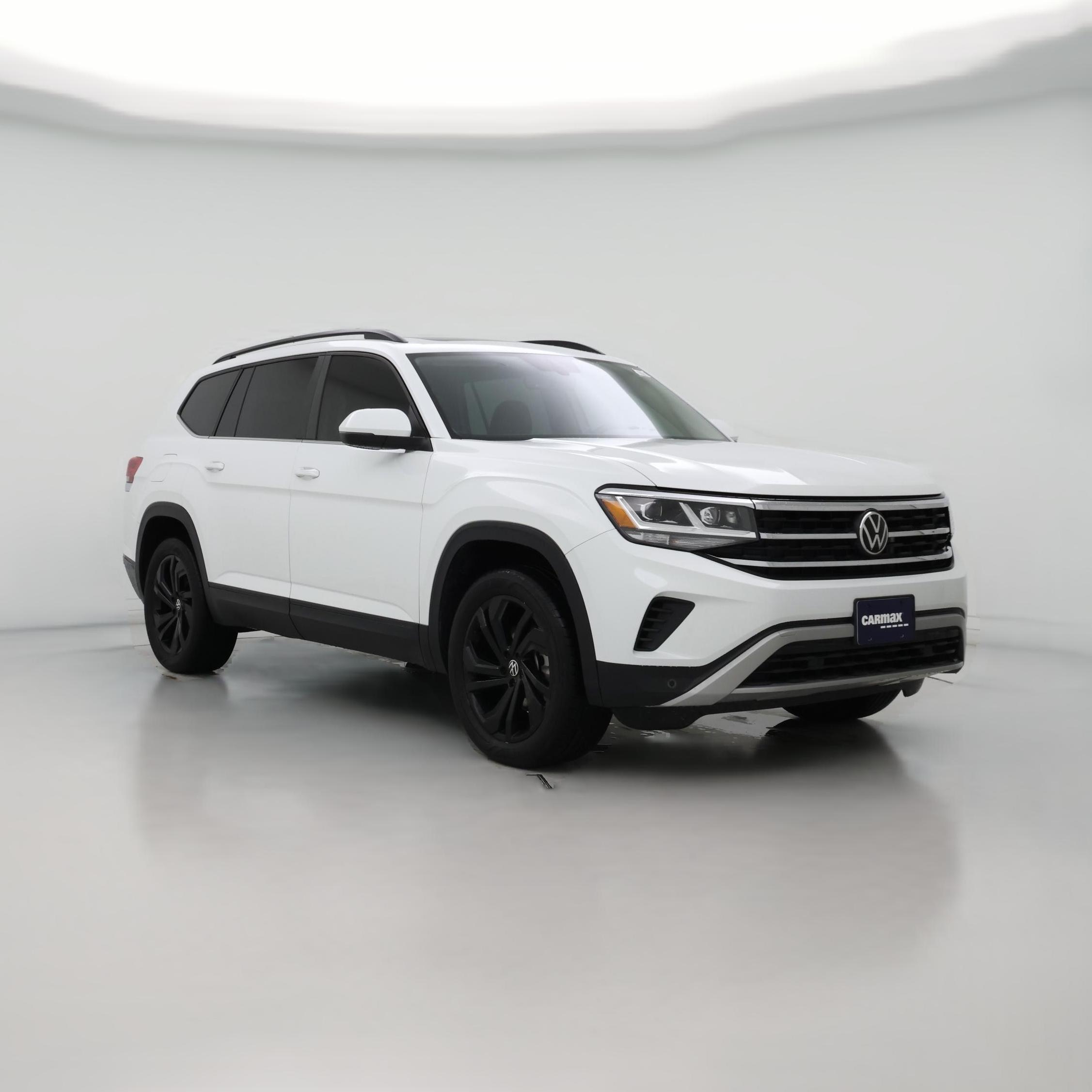 Thumbnail: 2022 Volkswagen Atlas - 1