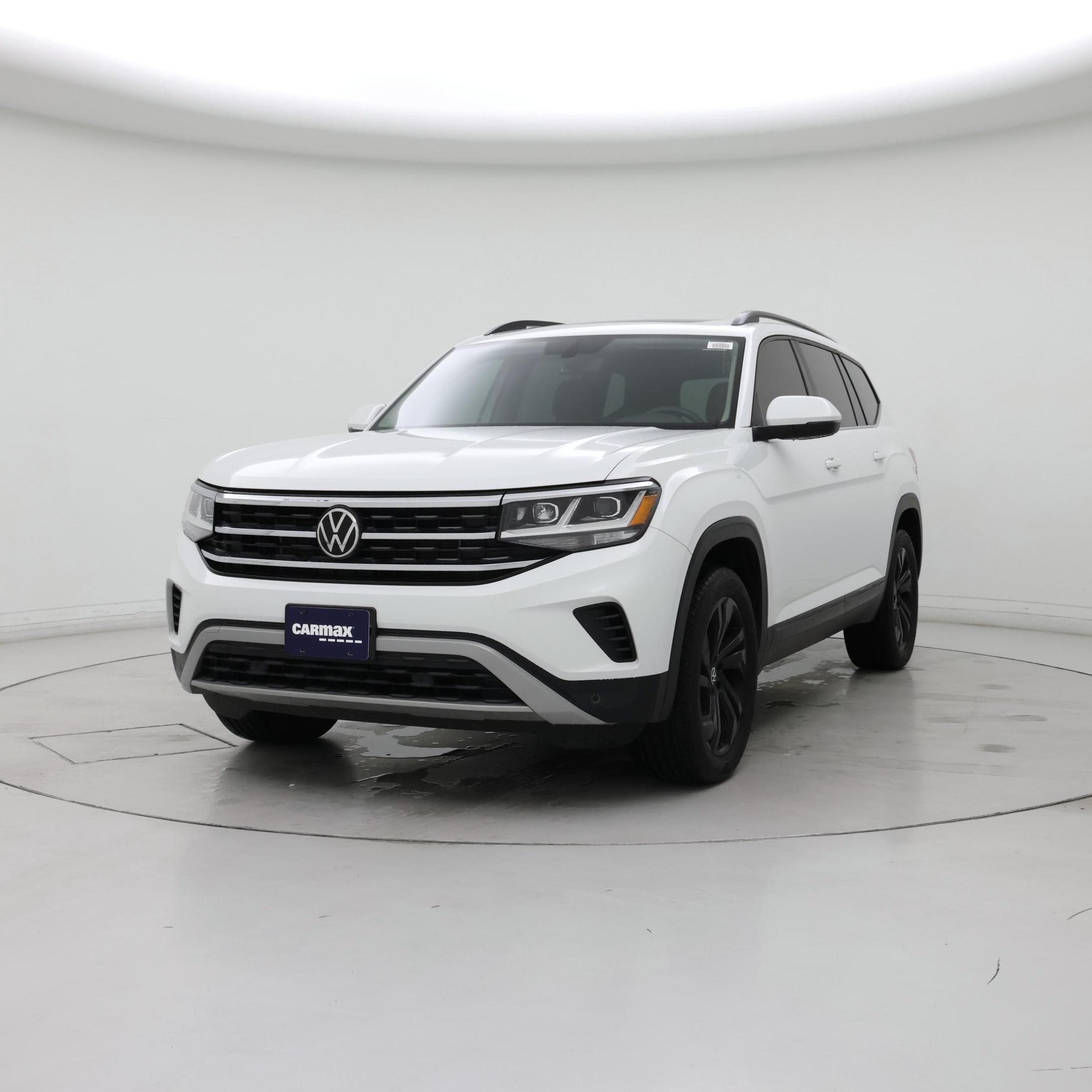 Thumbnail: 2022 Volkswagen Atlas - 4