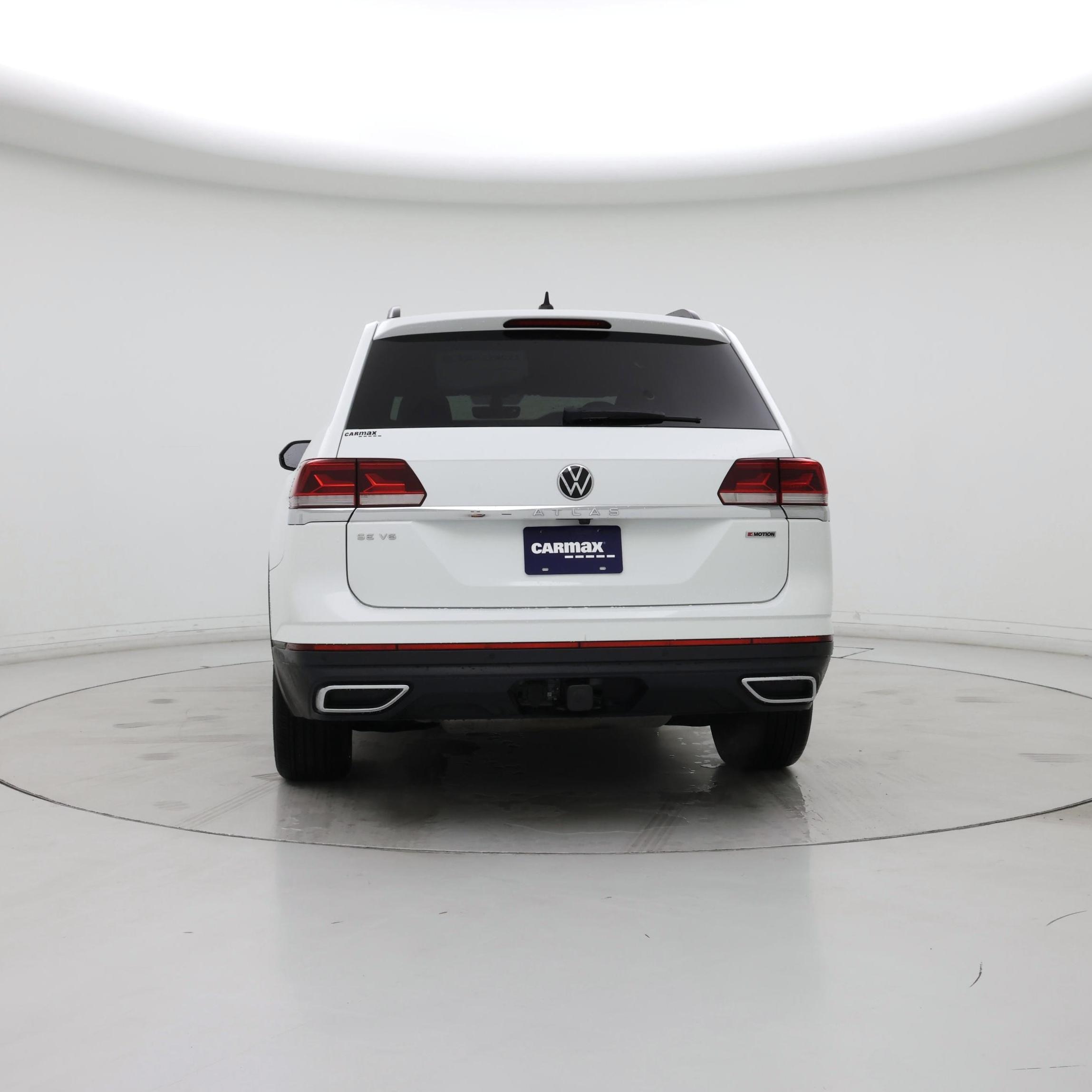 Thumbnail: 2022 Volkswagen Atlas - 6