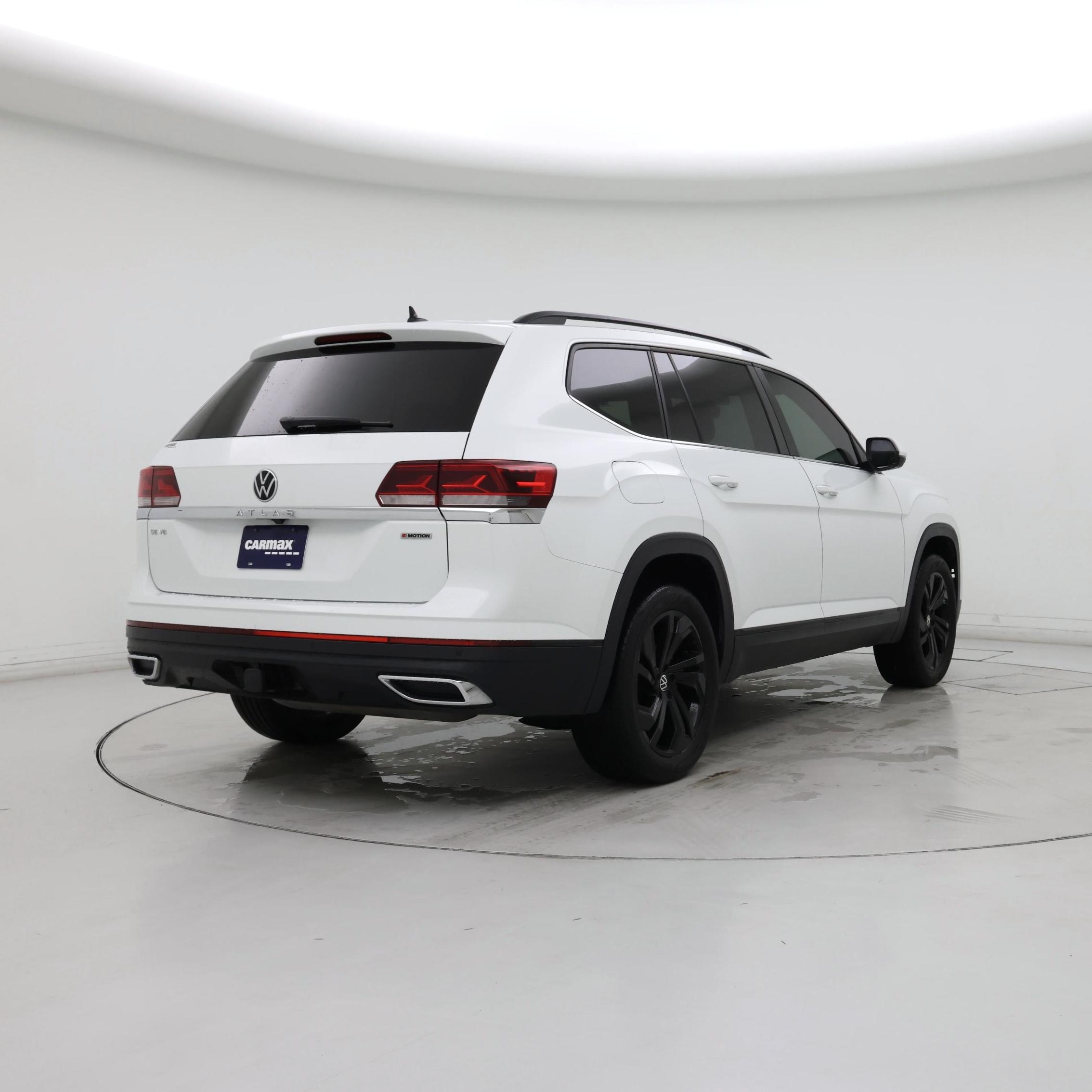 Thumbnail: 2022 Volkswagen Atlas - 8